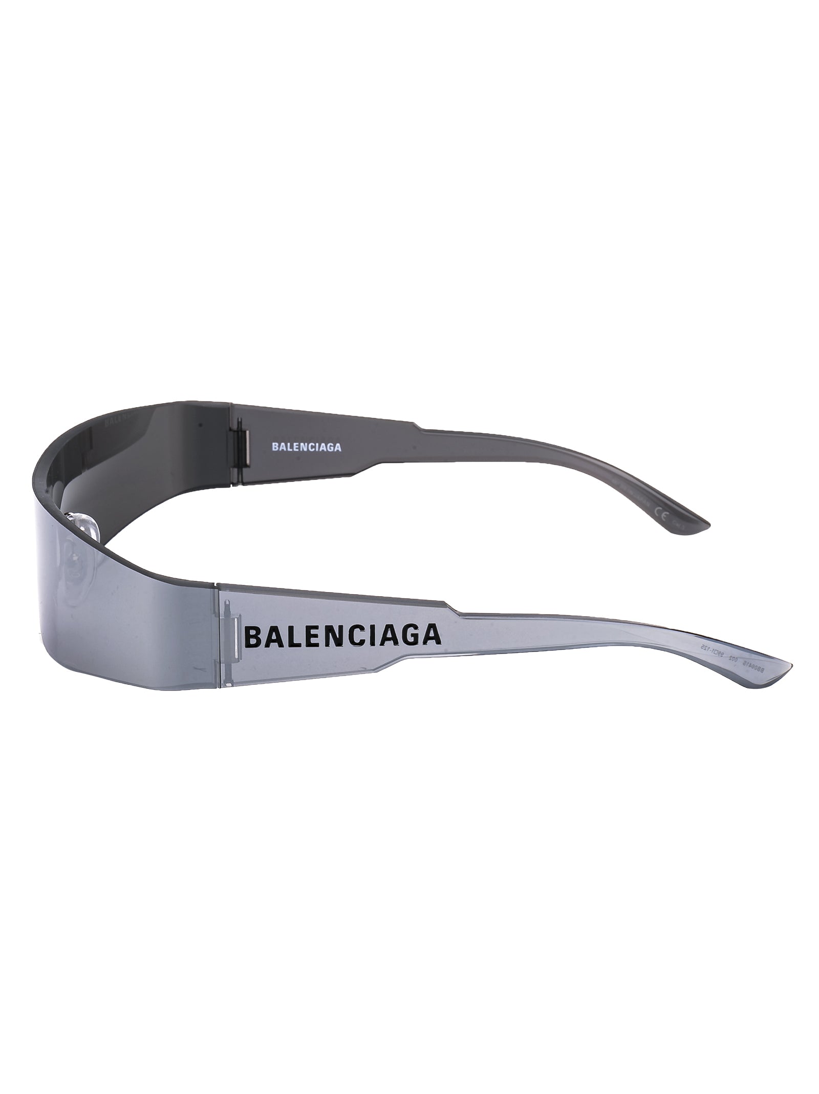 BALENCIAGA Acetate Unisex Sunglasses - BB0041S