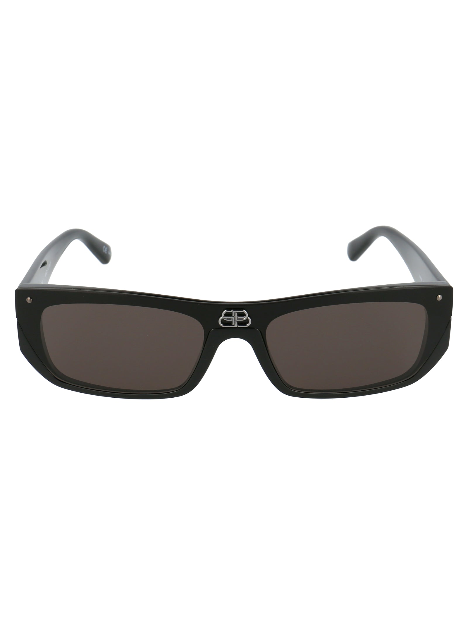 BALENCIAGA Stylish Acetate Sunglasses - Unisex