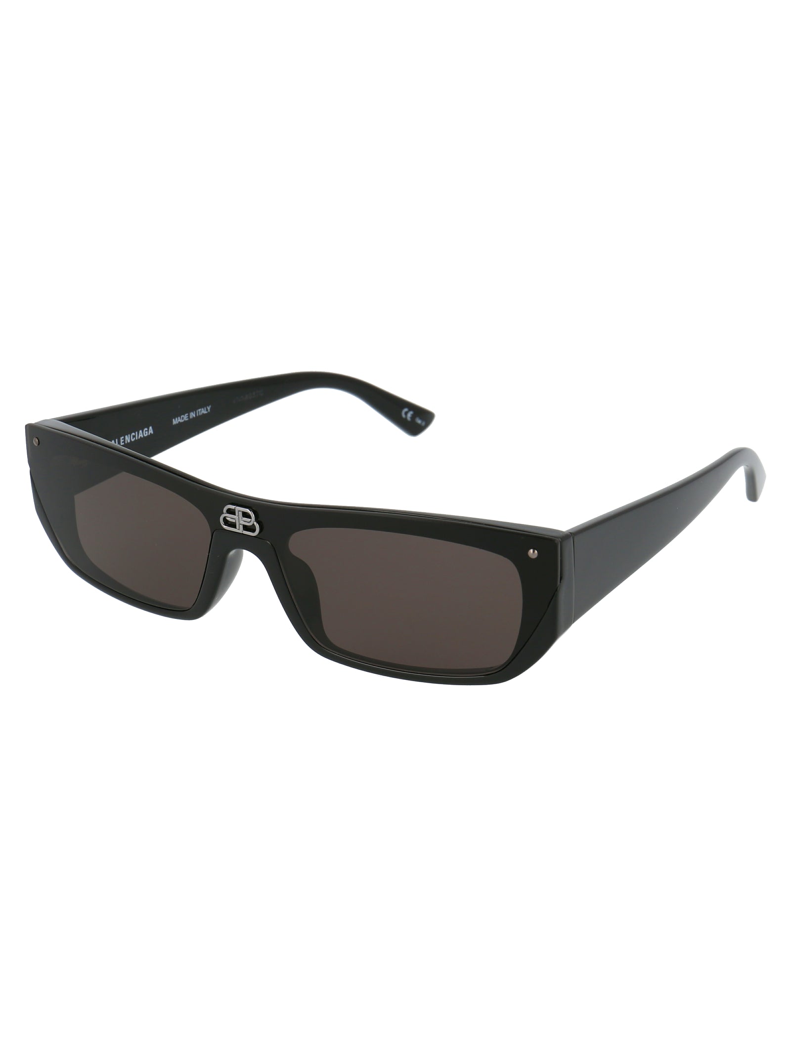 BALENCIAGA Stylish Acetate Sunglasses - Unisex