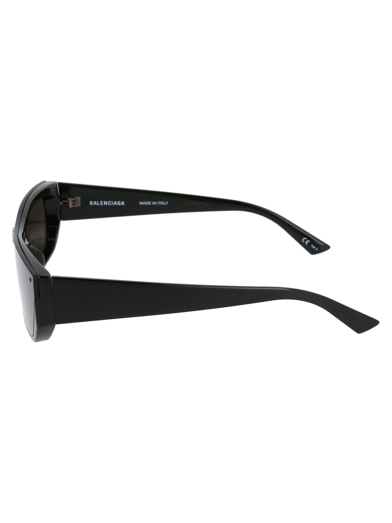 BALENCIAGA Stylish Acetate Sunglasses - Unisex