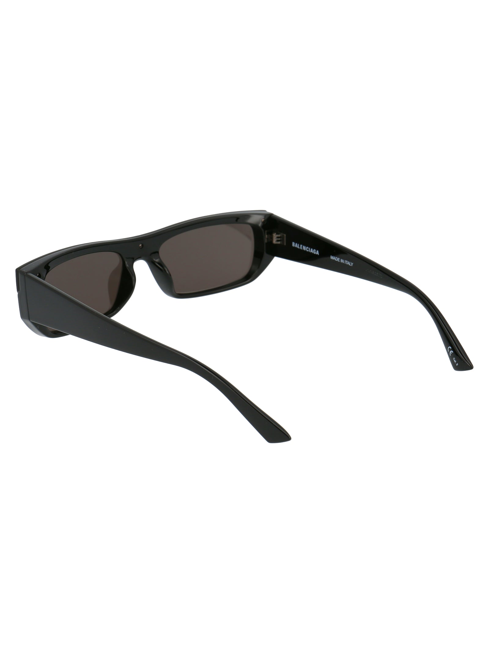 BALENCIAGA Stylish Acetate Sunglasses - Unisex
