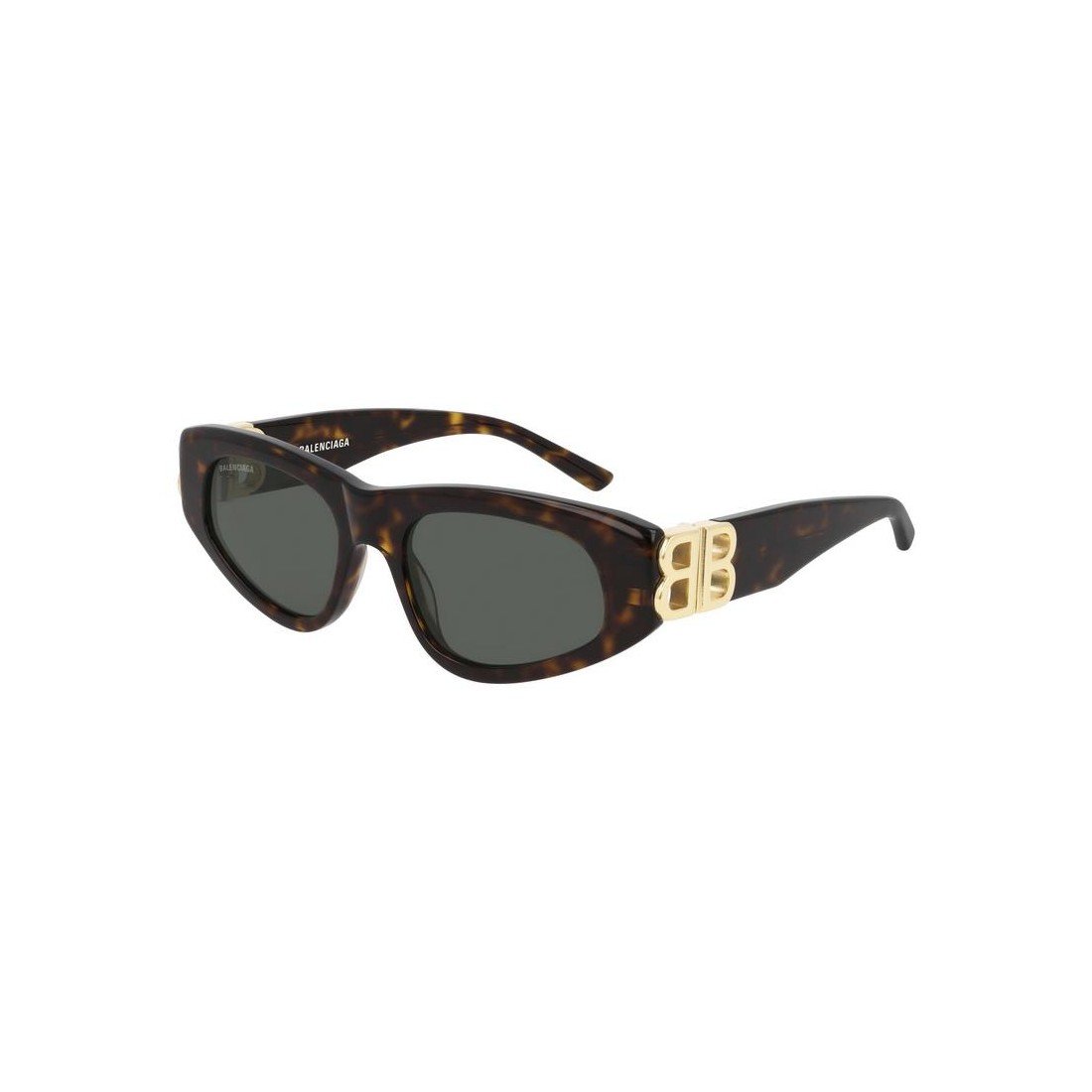 BALENCIAGA Sleek Women's Sunglasses - BB0095S Mini