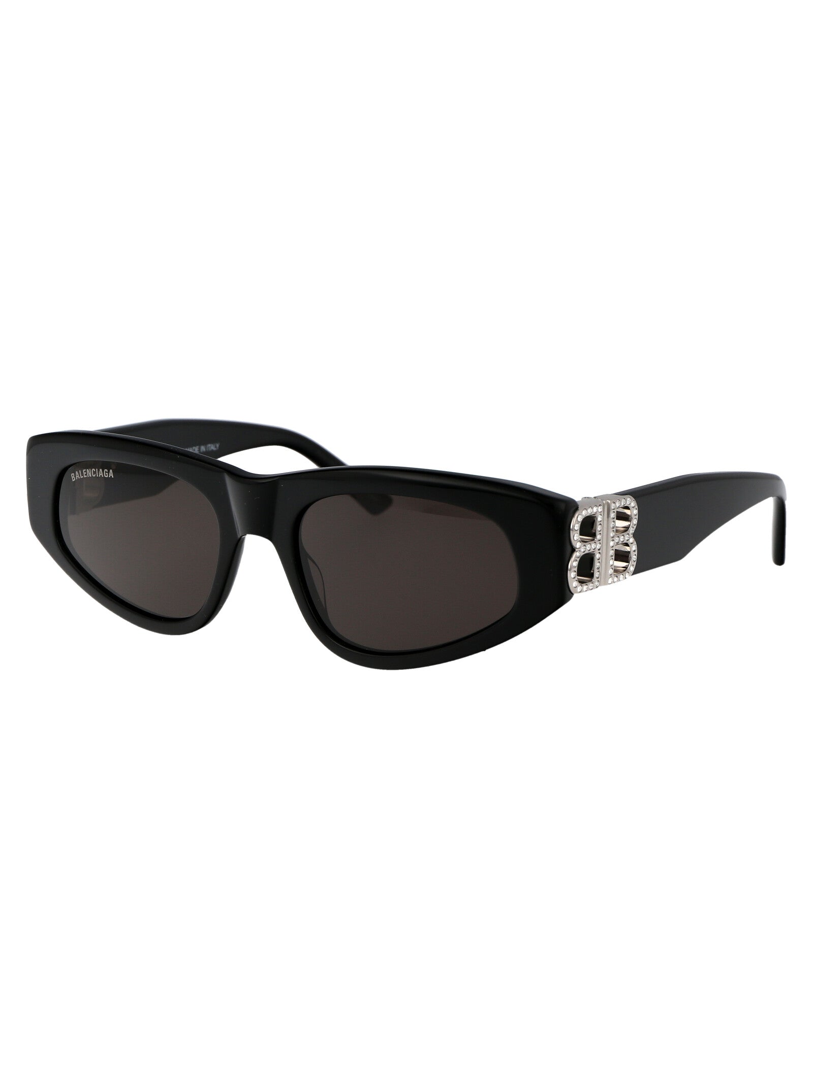 BALENCIAGA Chic Acetate Sunglasses for Women - BB0095S