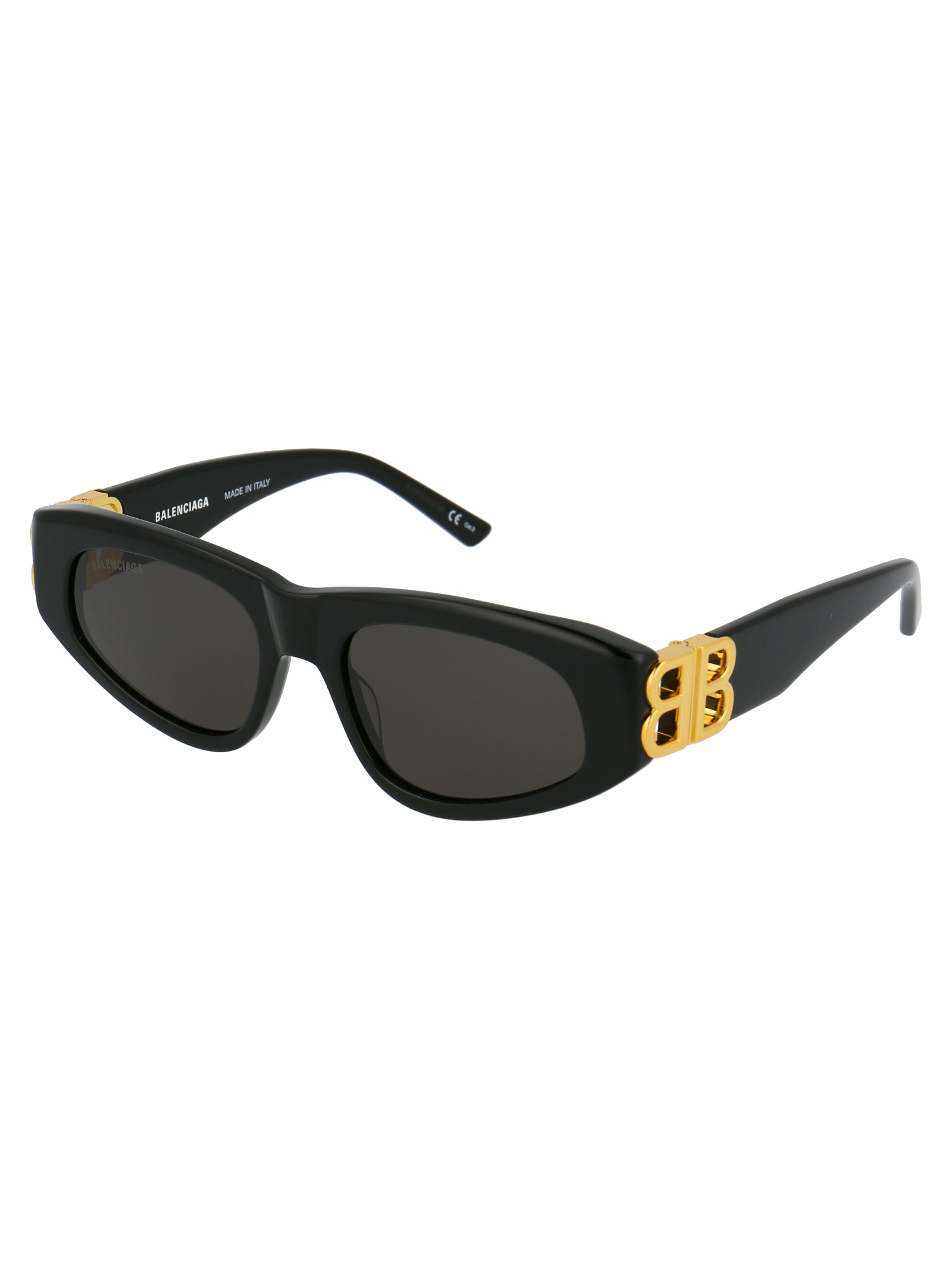 BALENCIAGA Chic Acetate Sunglasses for Women
