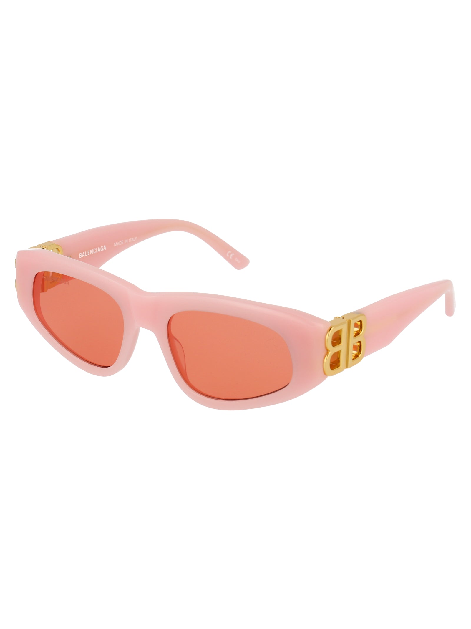 BALENCIAGA Sleek Acetate Sunglasses for Women