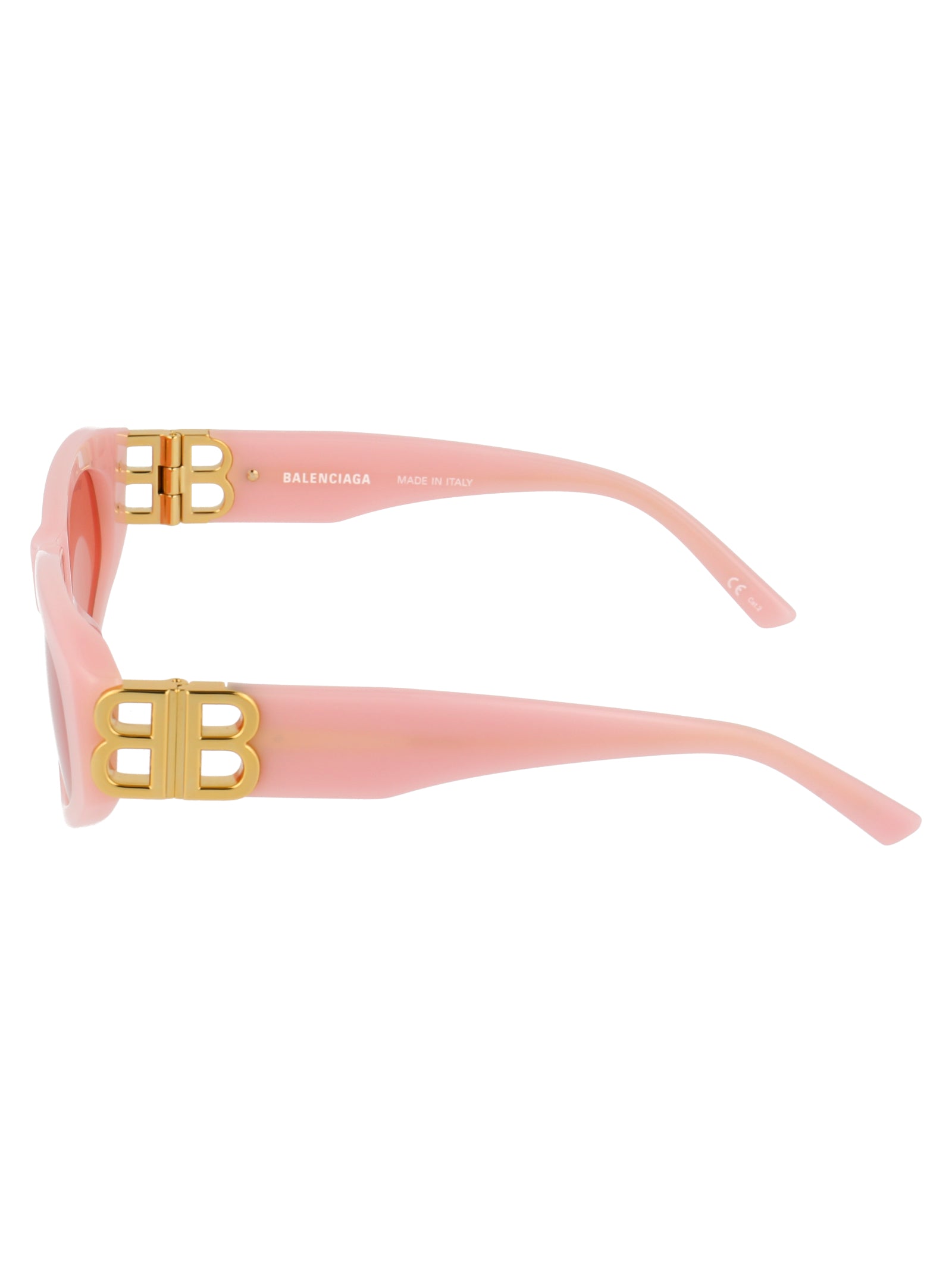 BALENCIAGA Sleek Acetate Sunglasses for Women