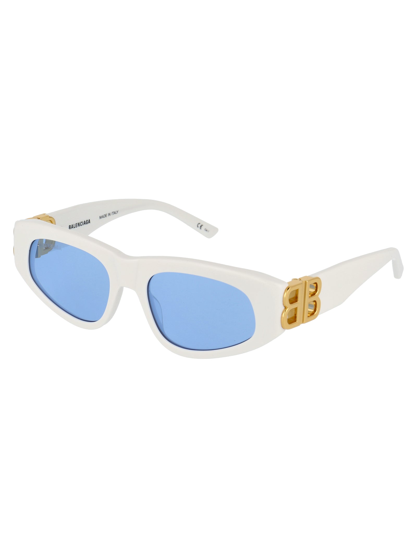 BALENCIAGA Acetate Sunglasses for Women - Bold & Chic