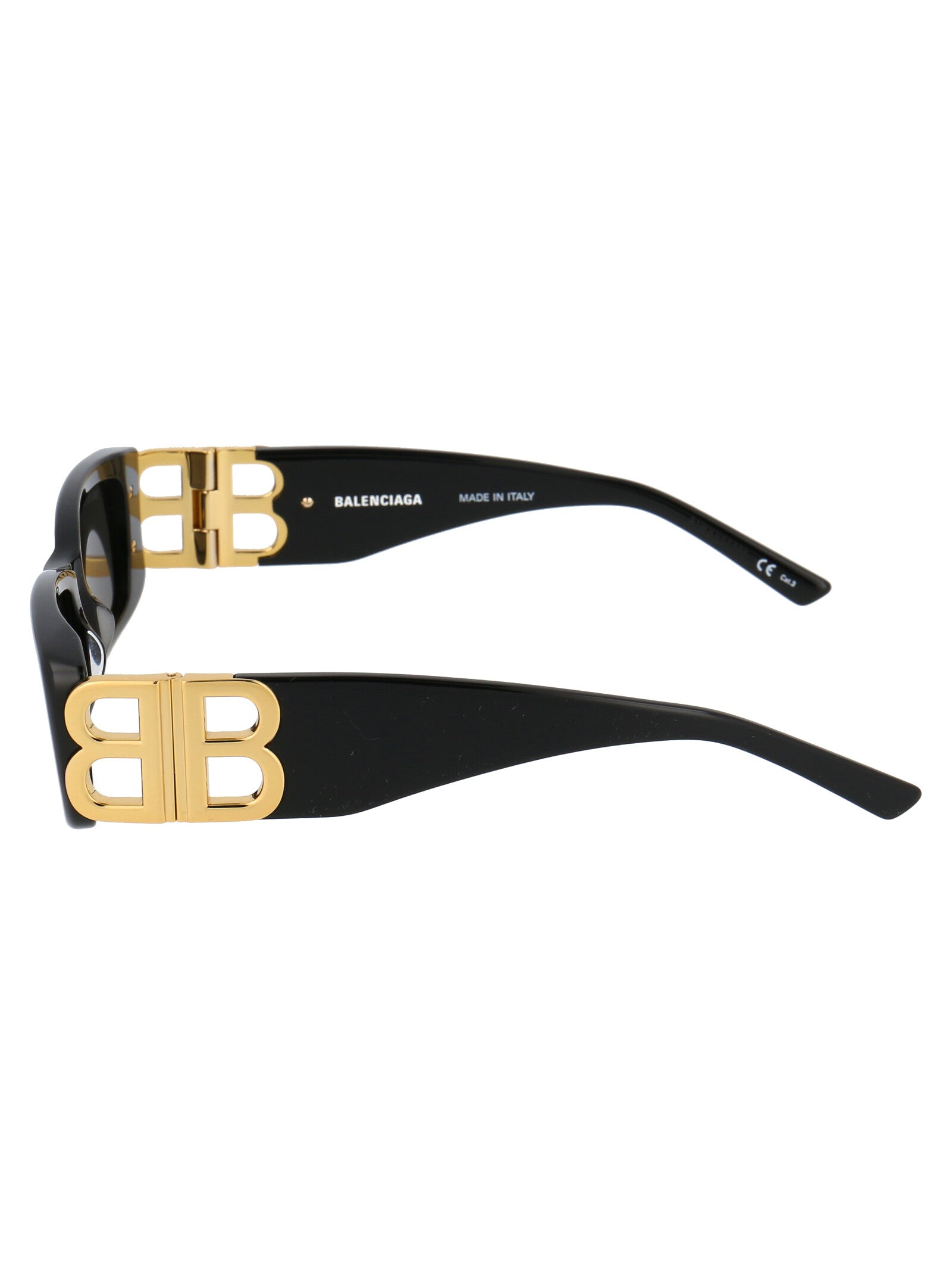BALENCIAGA Chic Acetate Sunglasses for Women - BB0096S
