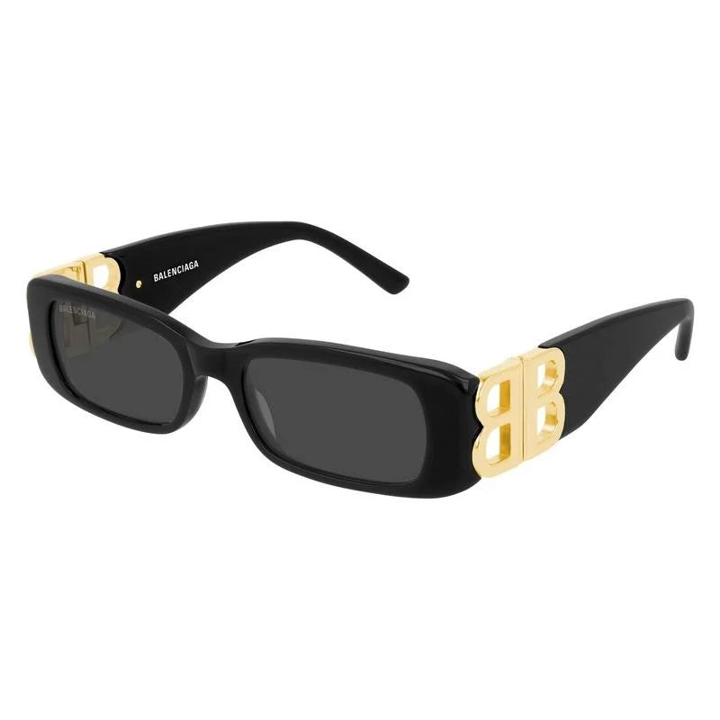 BALENCIAGA Chic BB0096S Mini Sunglasses for Women