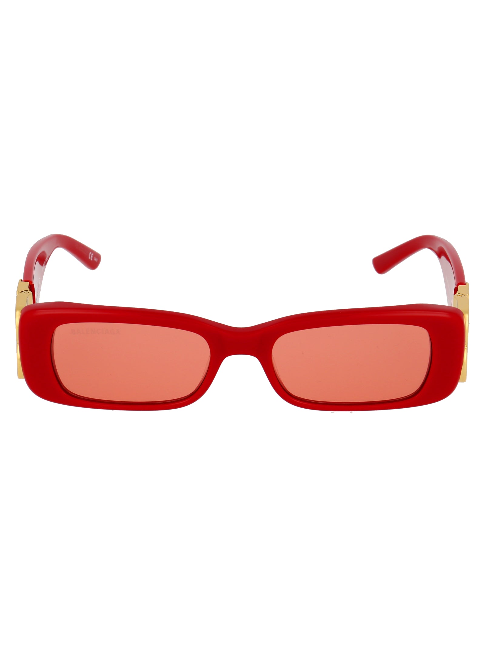 BALENCIAGA Stylish Acetate Sunglasses for Women