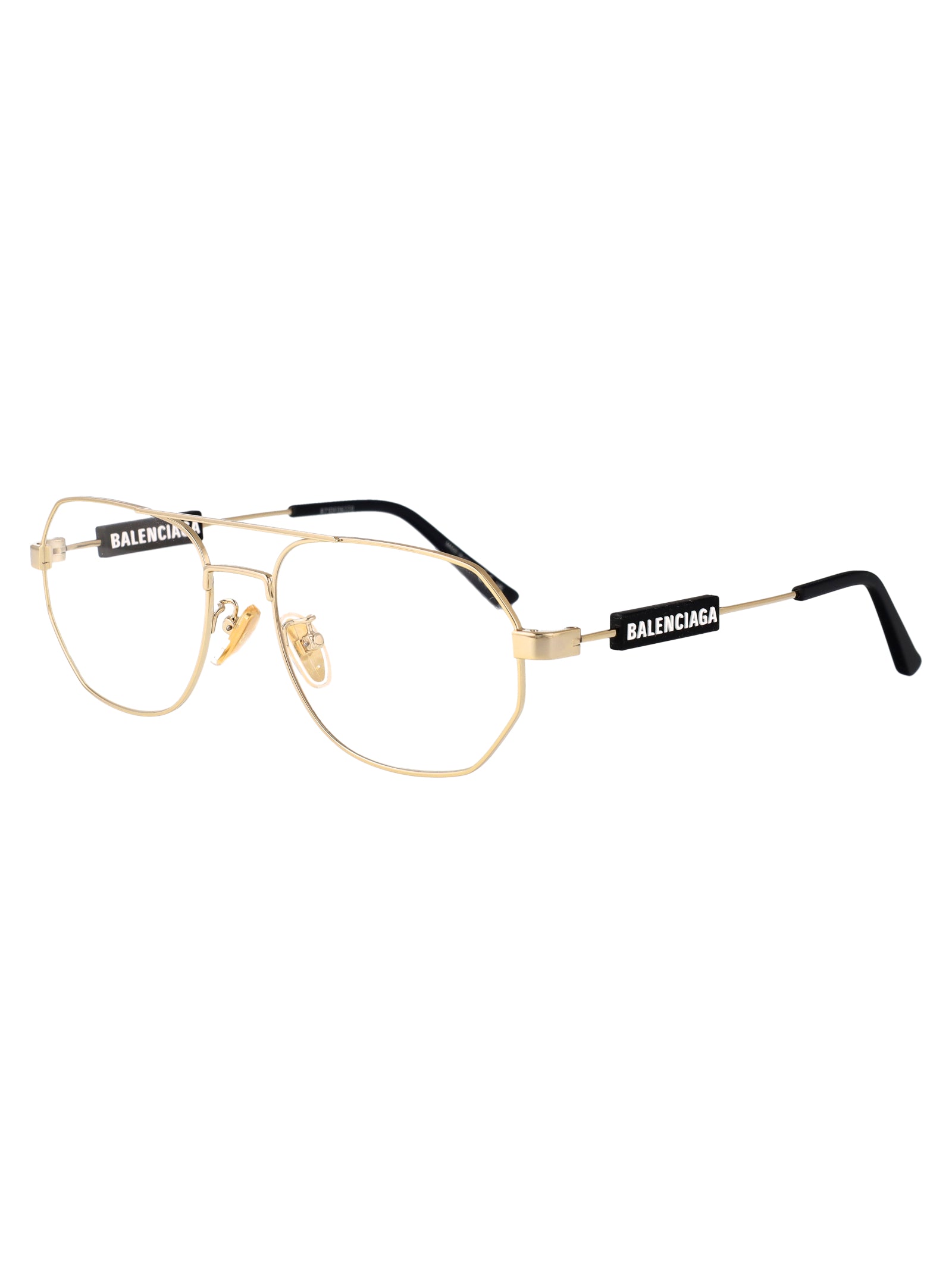 BALENCIAGA Metal Optical Glasses
