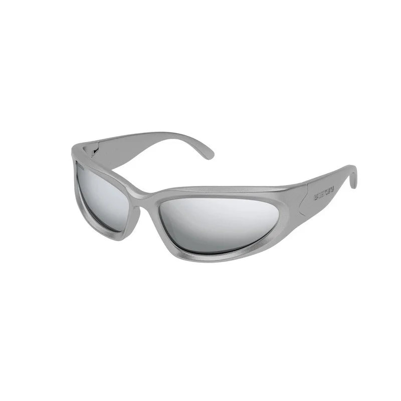 BALENCIAGA Sleek Cat-Eye Sunglasses for Men