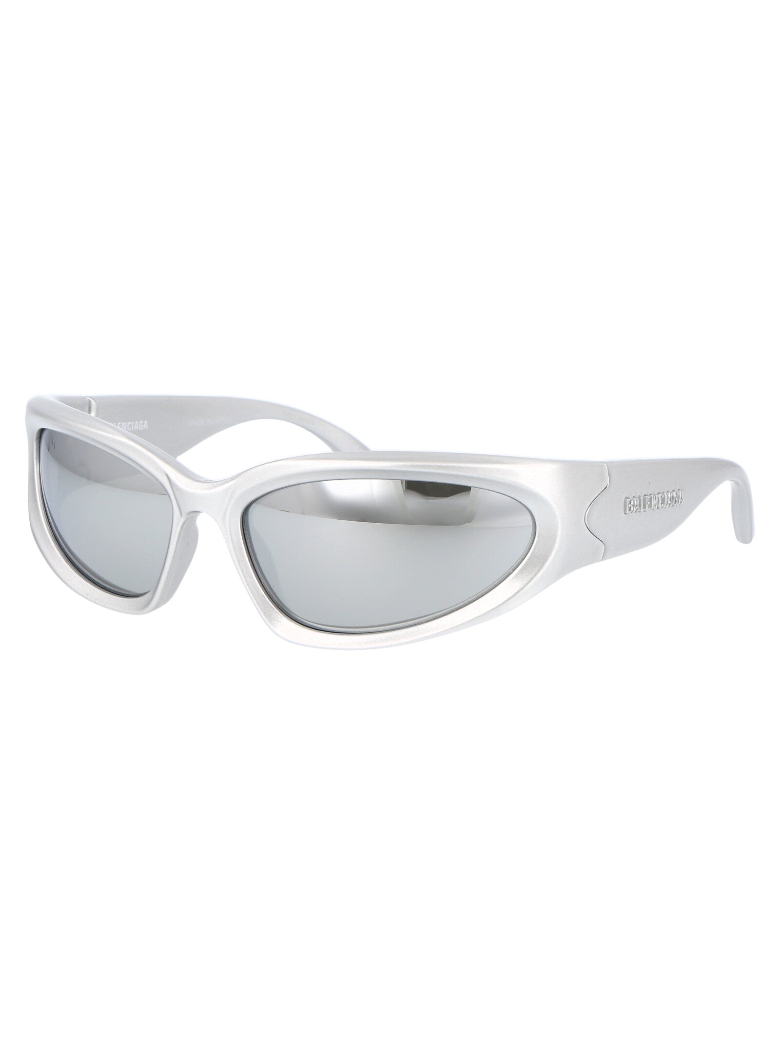 BALENCIAGA Premium Acetate Sunglasses for Women
