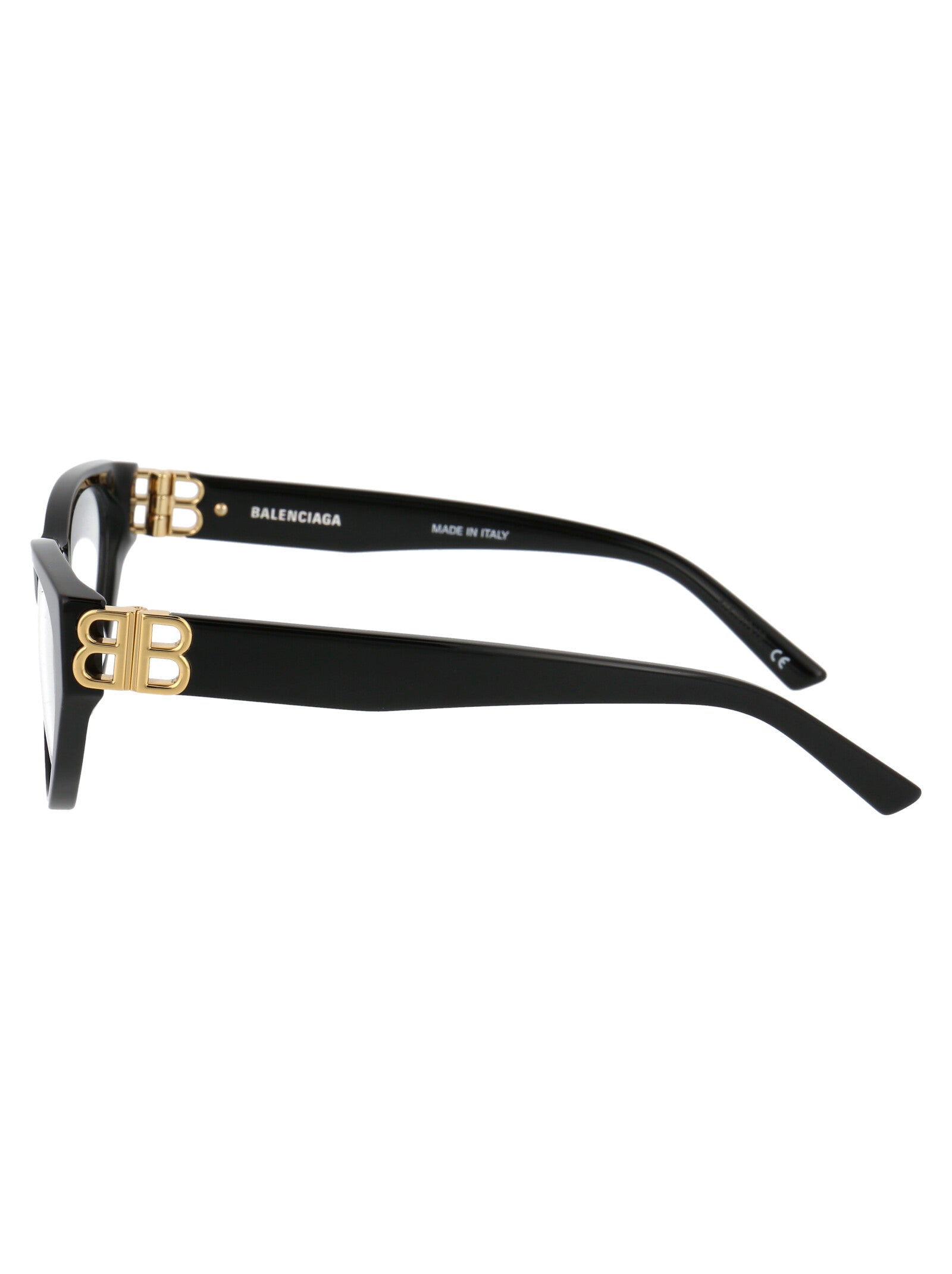 BALENCIAGA Chic Acetate Optical Glasses for Women - Stylish Eyewear for SS25
