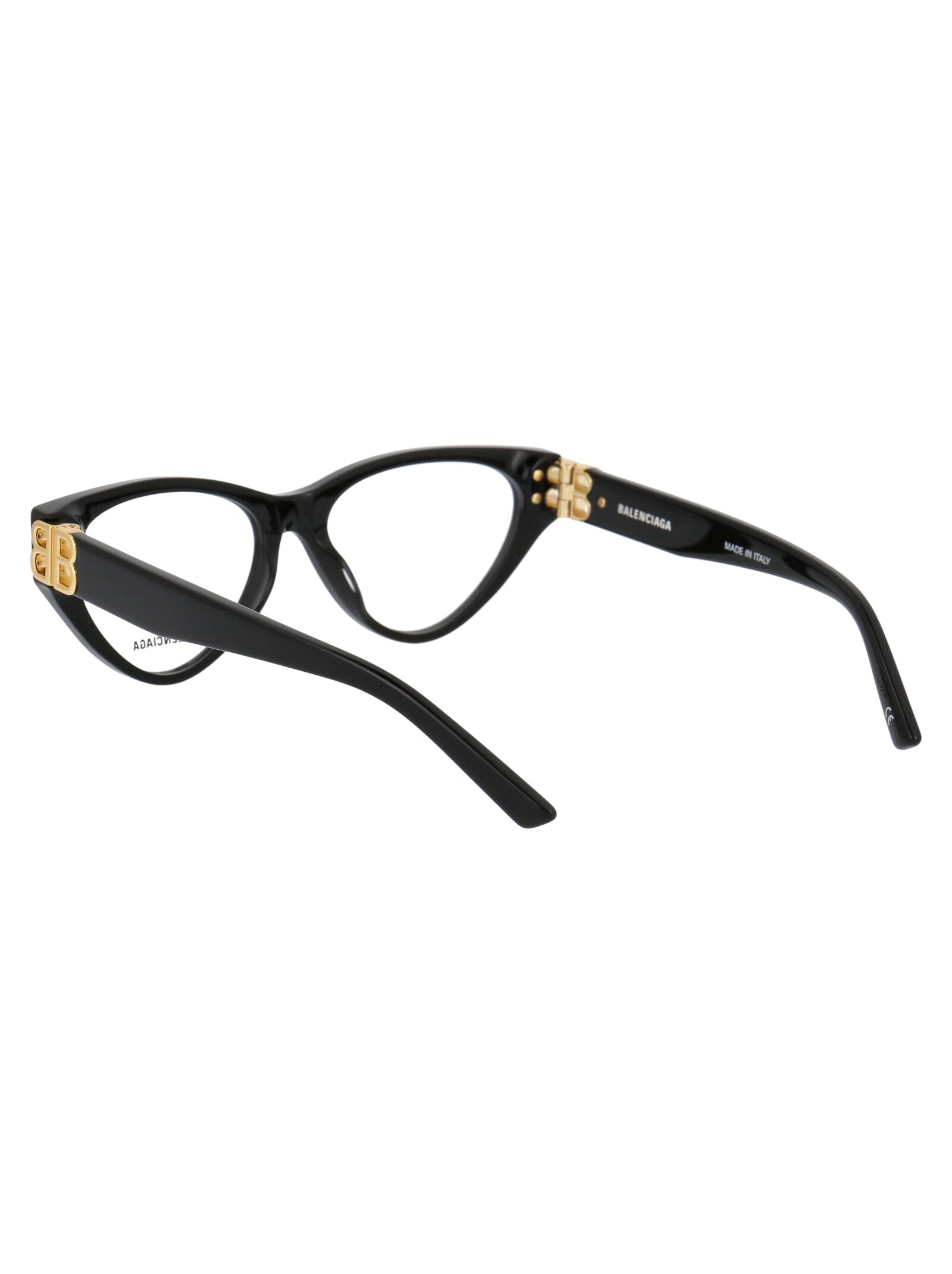 BALENCIAGA Chic Acetate Optical Glasses for Women - Stylish Eyewear for SS25