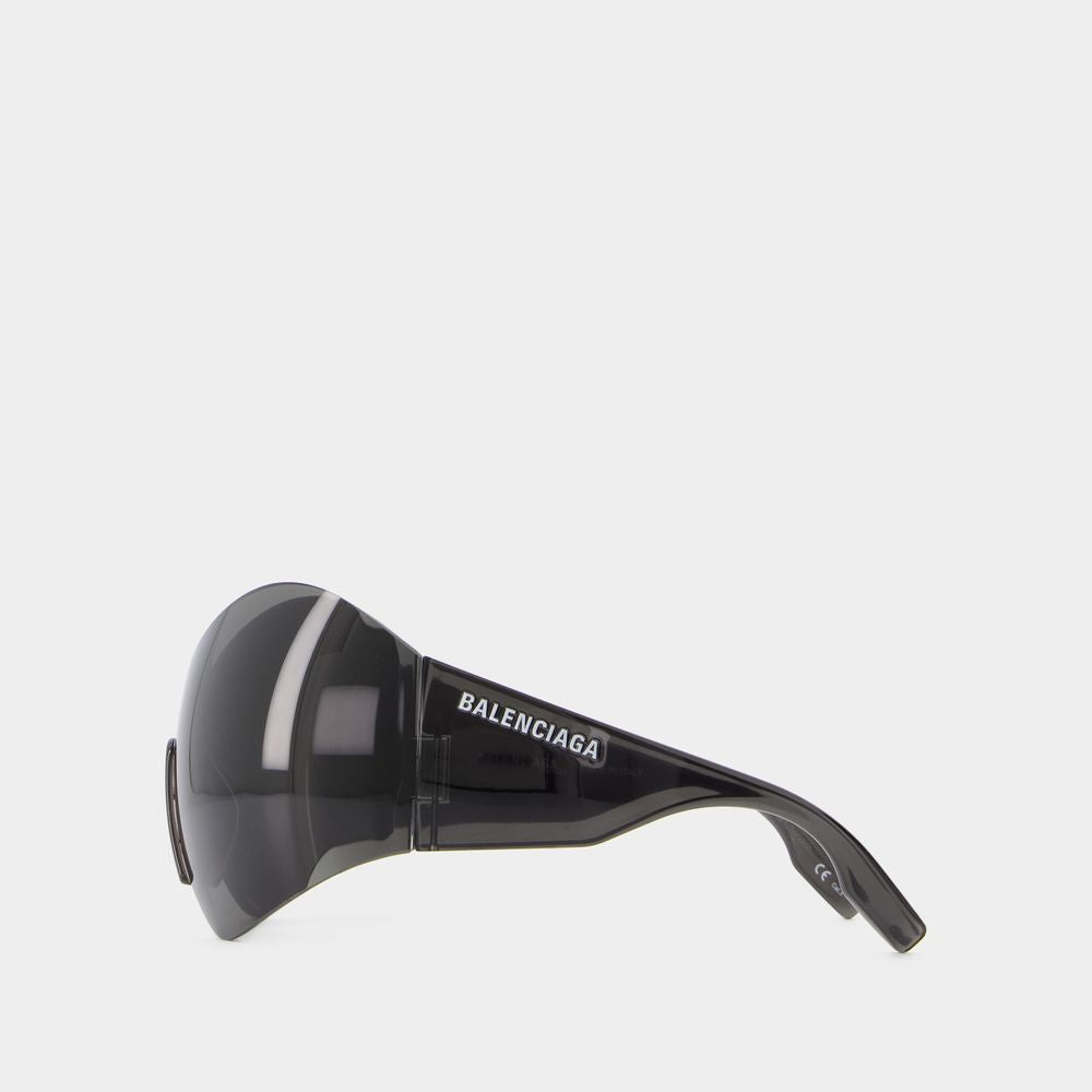 BALENCIAGA Stylish Unisex Mini Sunglasses