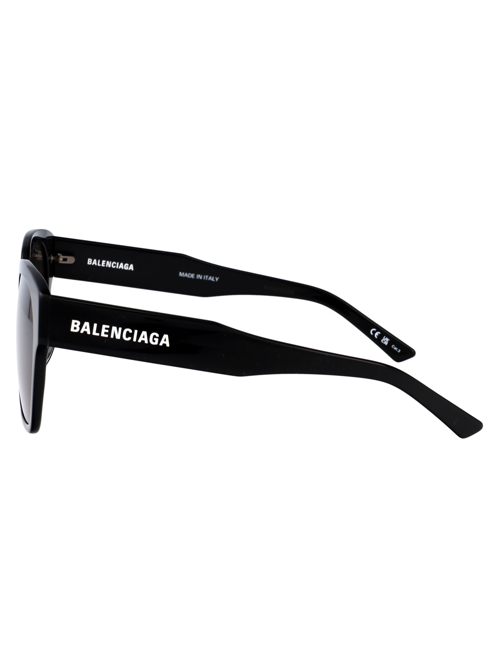 BALENCIAGA Unisex Acetate Sunglasses