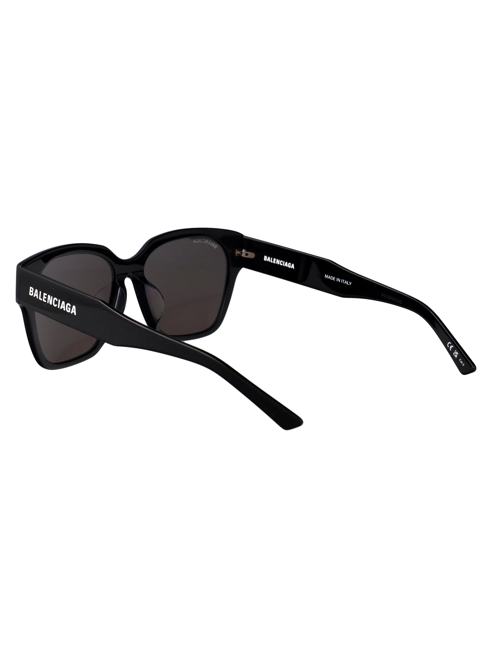 BALENCIAGA Unisex Acetate Sunglasses