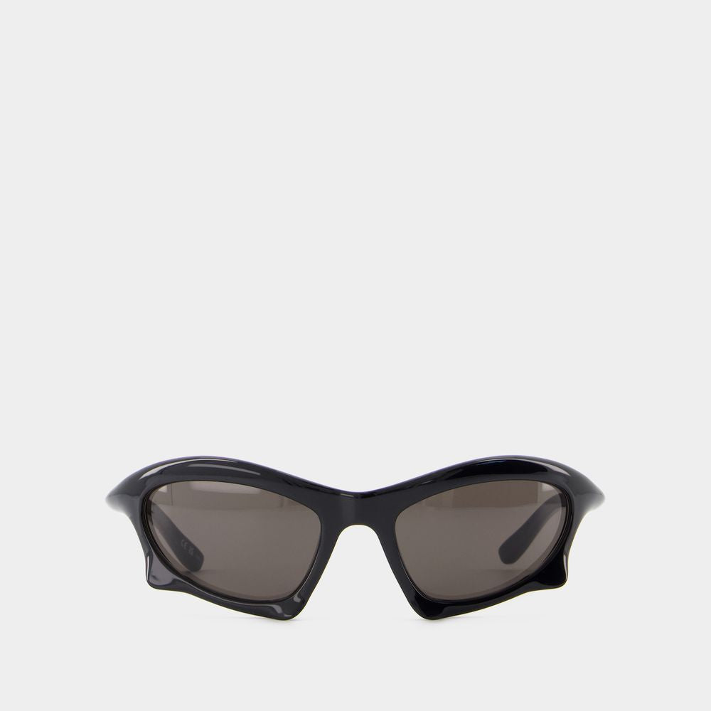 BALENCIAGA Chic Acetate Sunglasses for Women