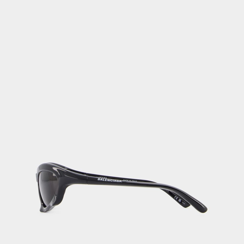 BALENCIAGA Chic Acetate Sunglasses for Women