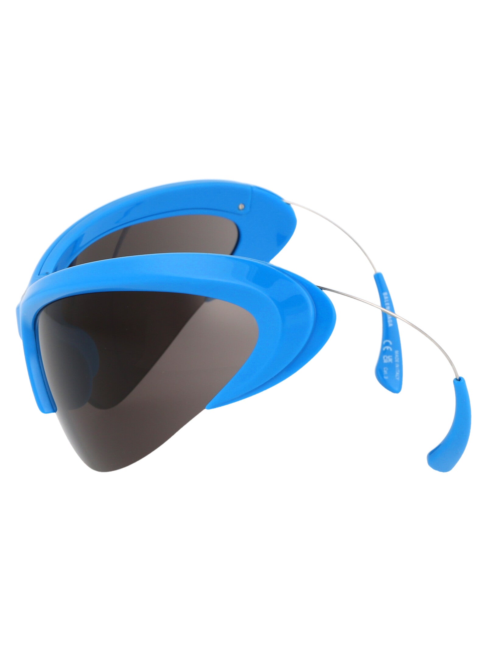 BALENCIAGA Acetate Unisex Sunglasses - Spring/Summer 2025