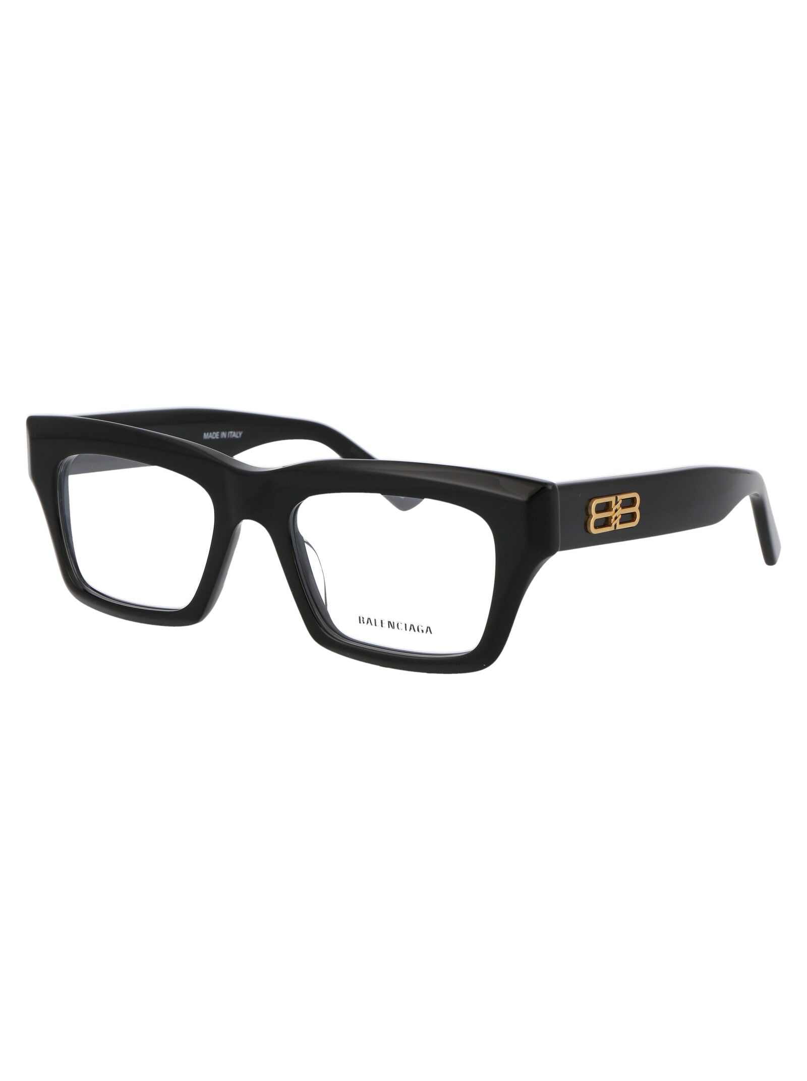 BALENCIAGA Acetate Optical Glasses - Unisex