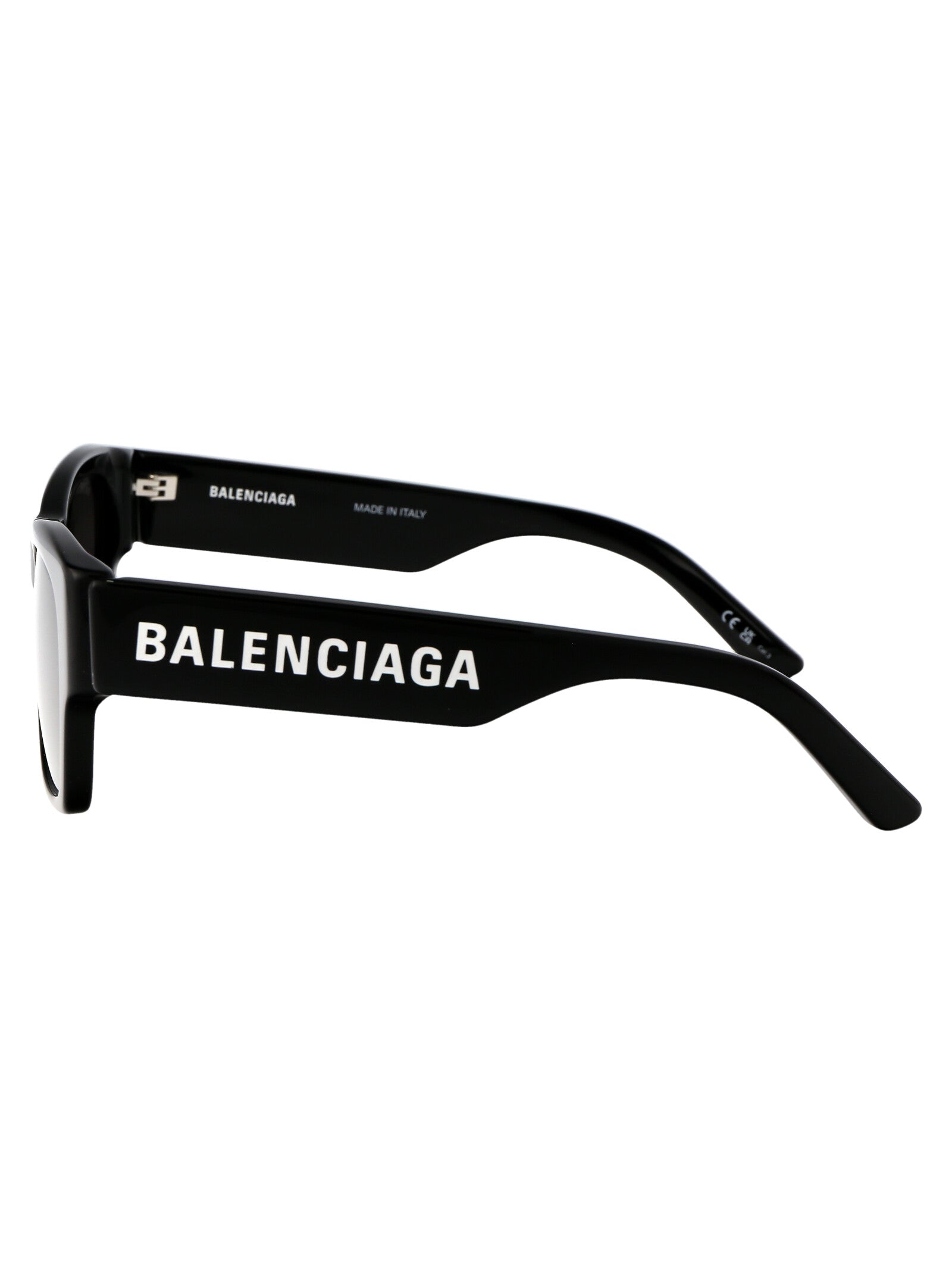 BALENCIAGA Unisex Acetate Sunglasses - SS25 Collection