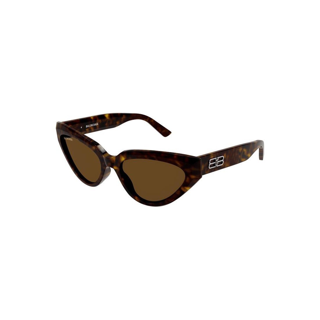 BALENCIAGA Chic Women's Mini Sunglasses