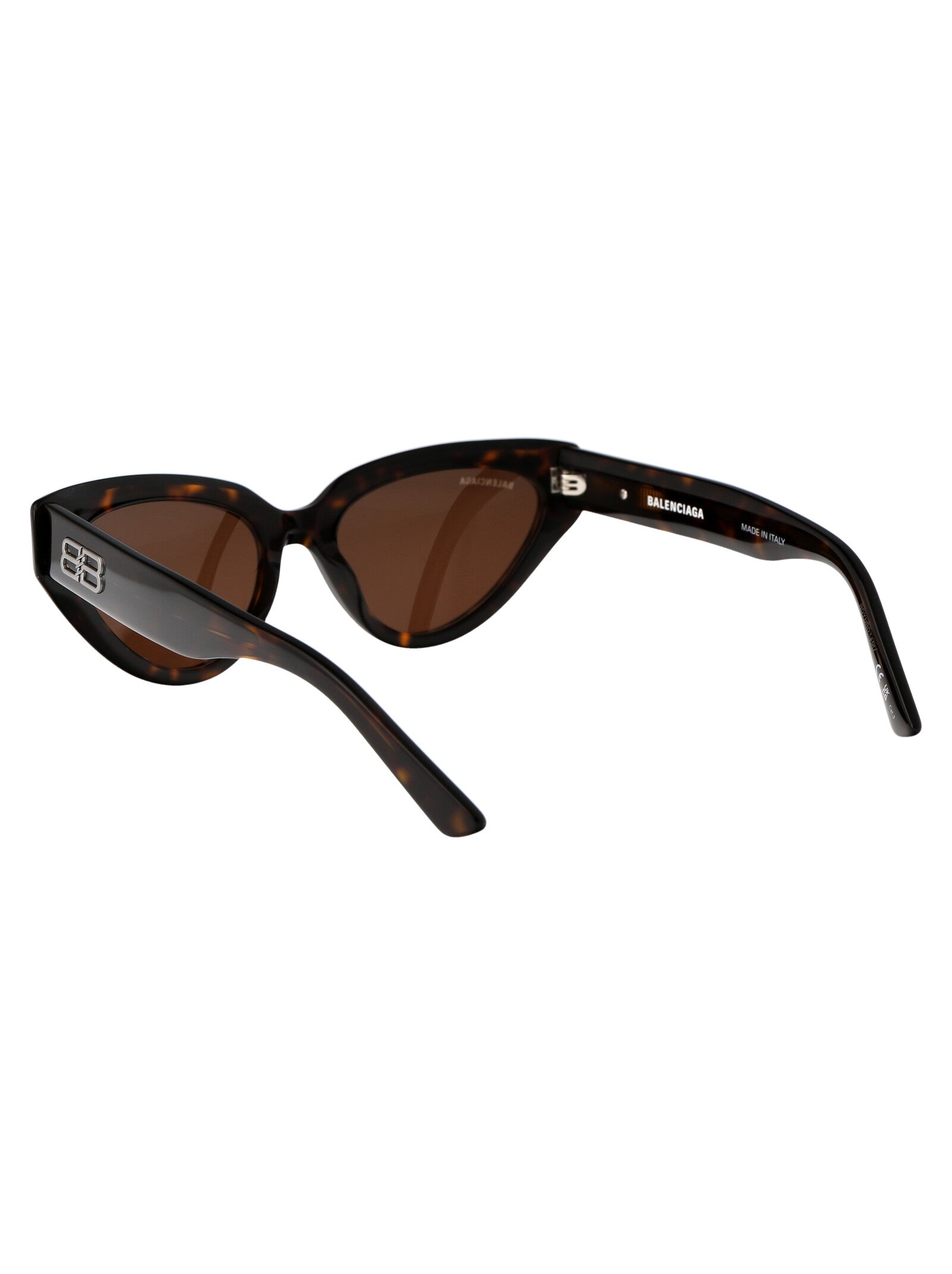 BALENCIAGA Chic Women's Mini Sunglasses