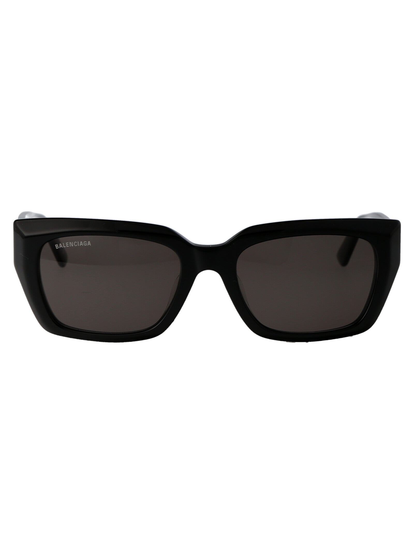 BALENCIAGA Sleek Acetate Sunglasses - Unisex
