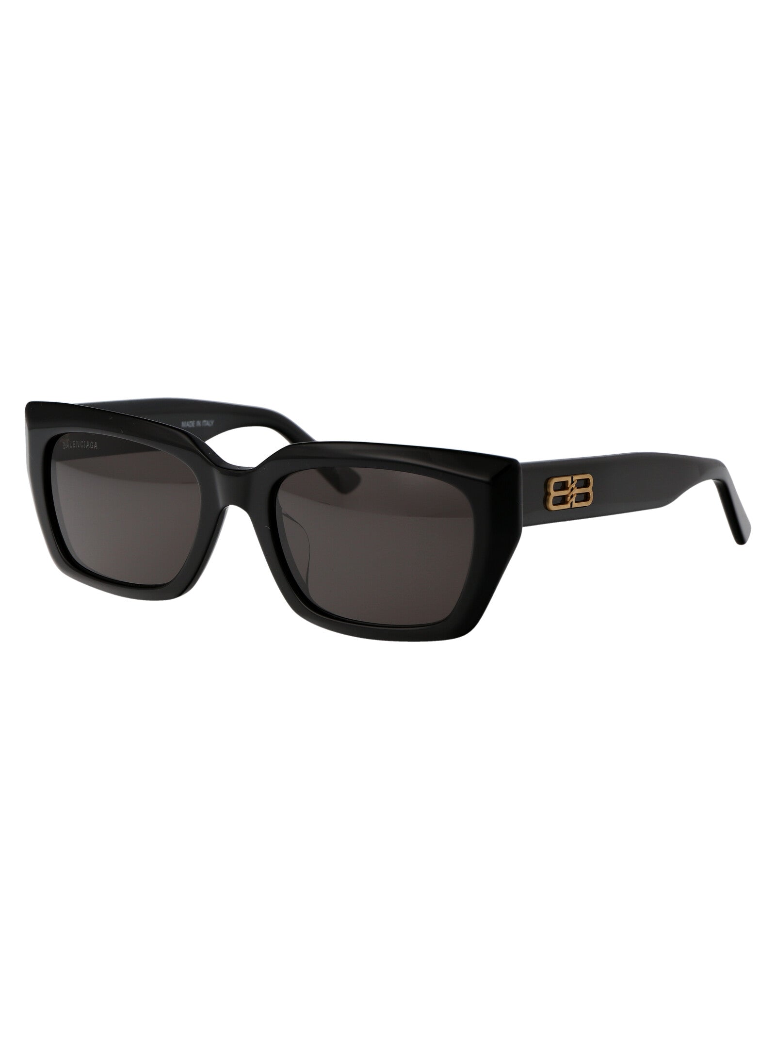 BALENCIAGA Sleek Acetate Sunglasses - Unisex