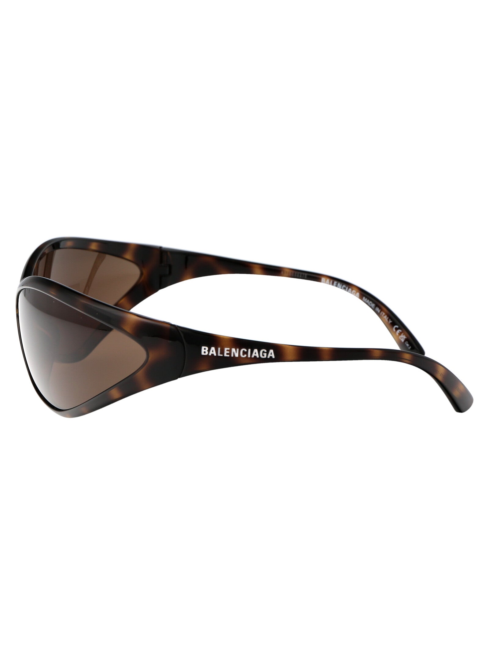 BALENCIAGA Acetate Havana Sunglasses