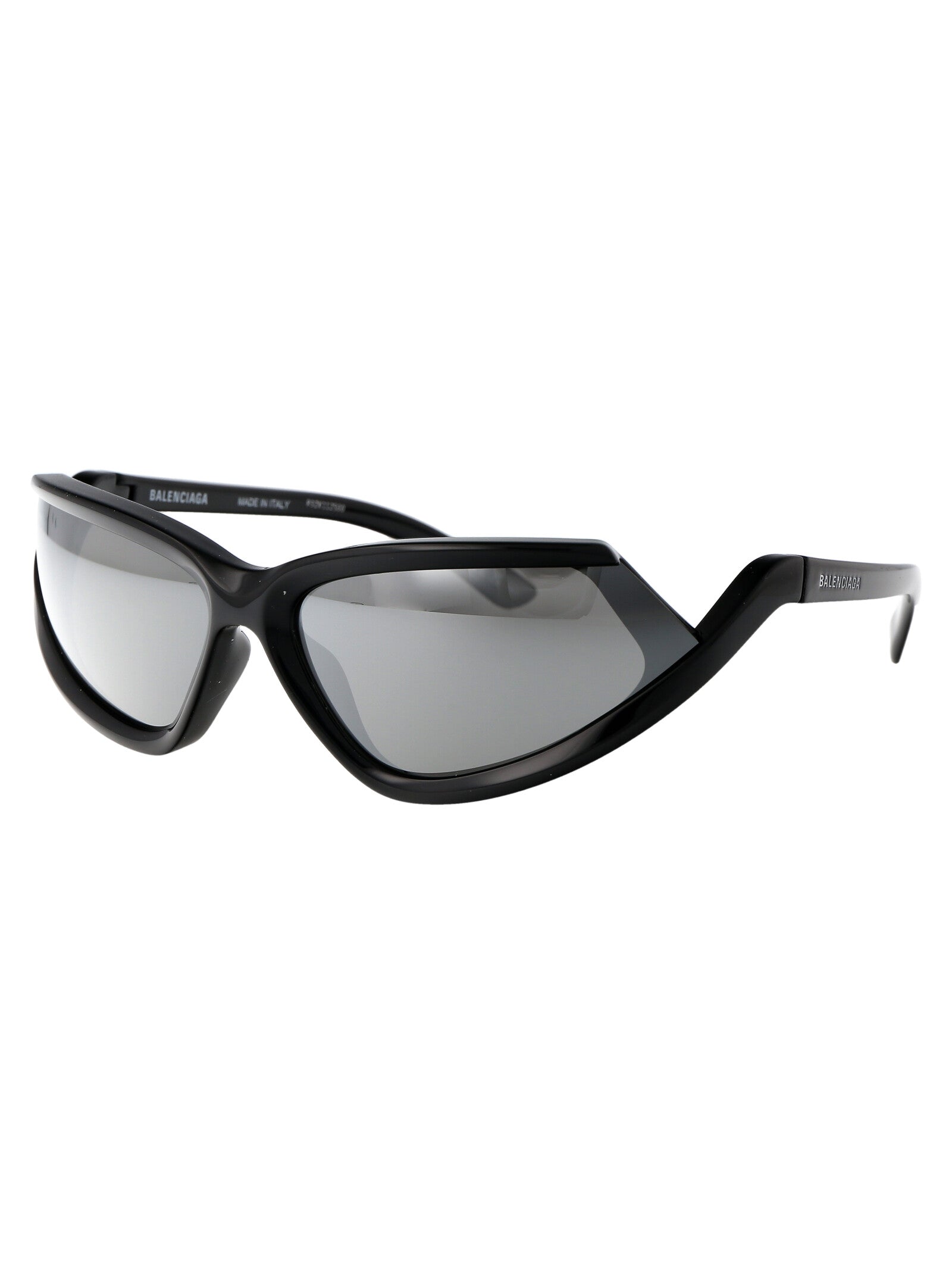 BALENCIAGA Acetate Sunglasses - Modern Unisex Accessory