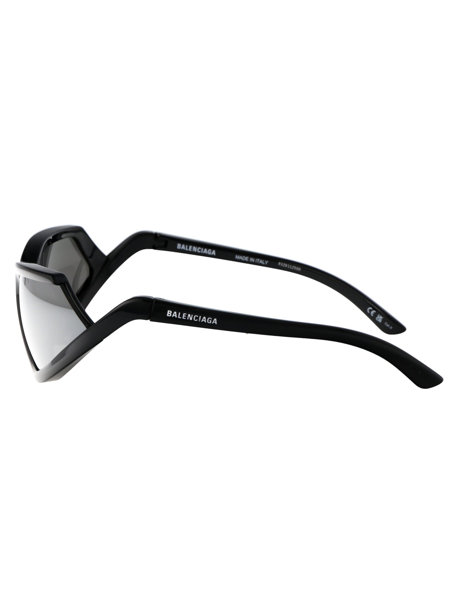 BALENCIAGA Acetate Sunglasses - Modern Unisex Accessory