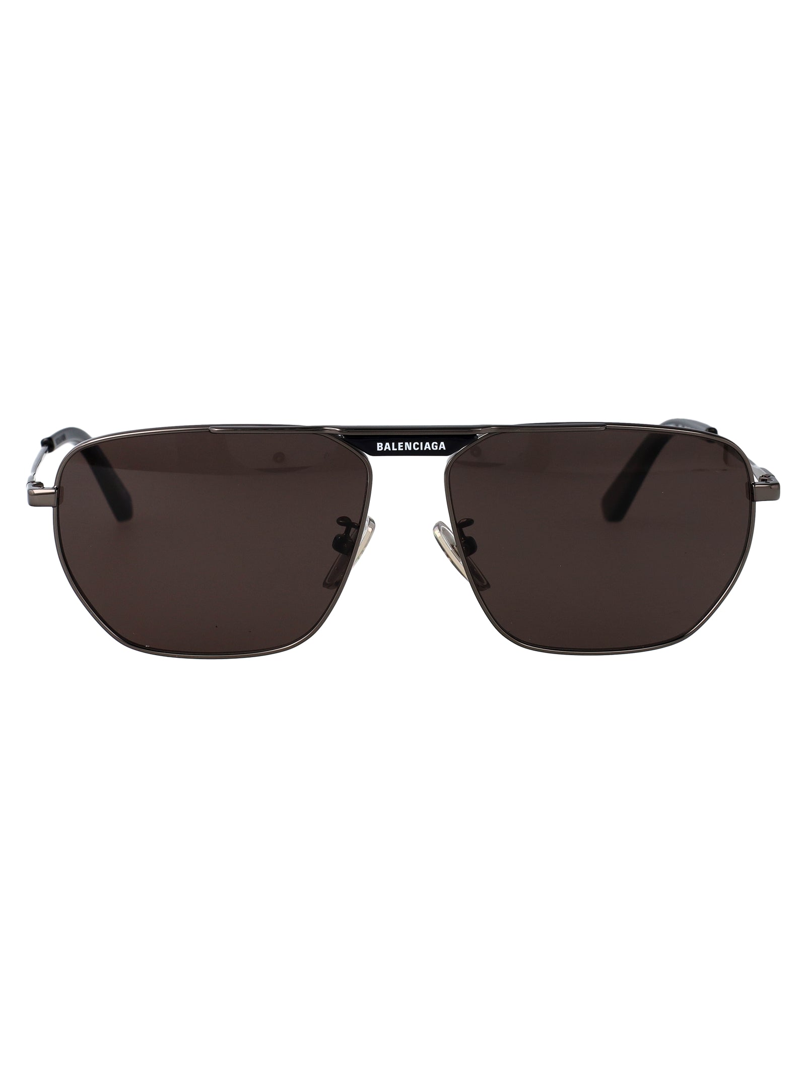 BALENCIAGA Metallic Sunglasses for Women