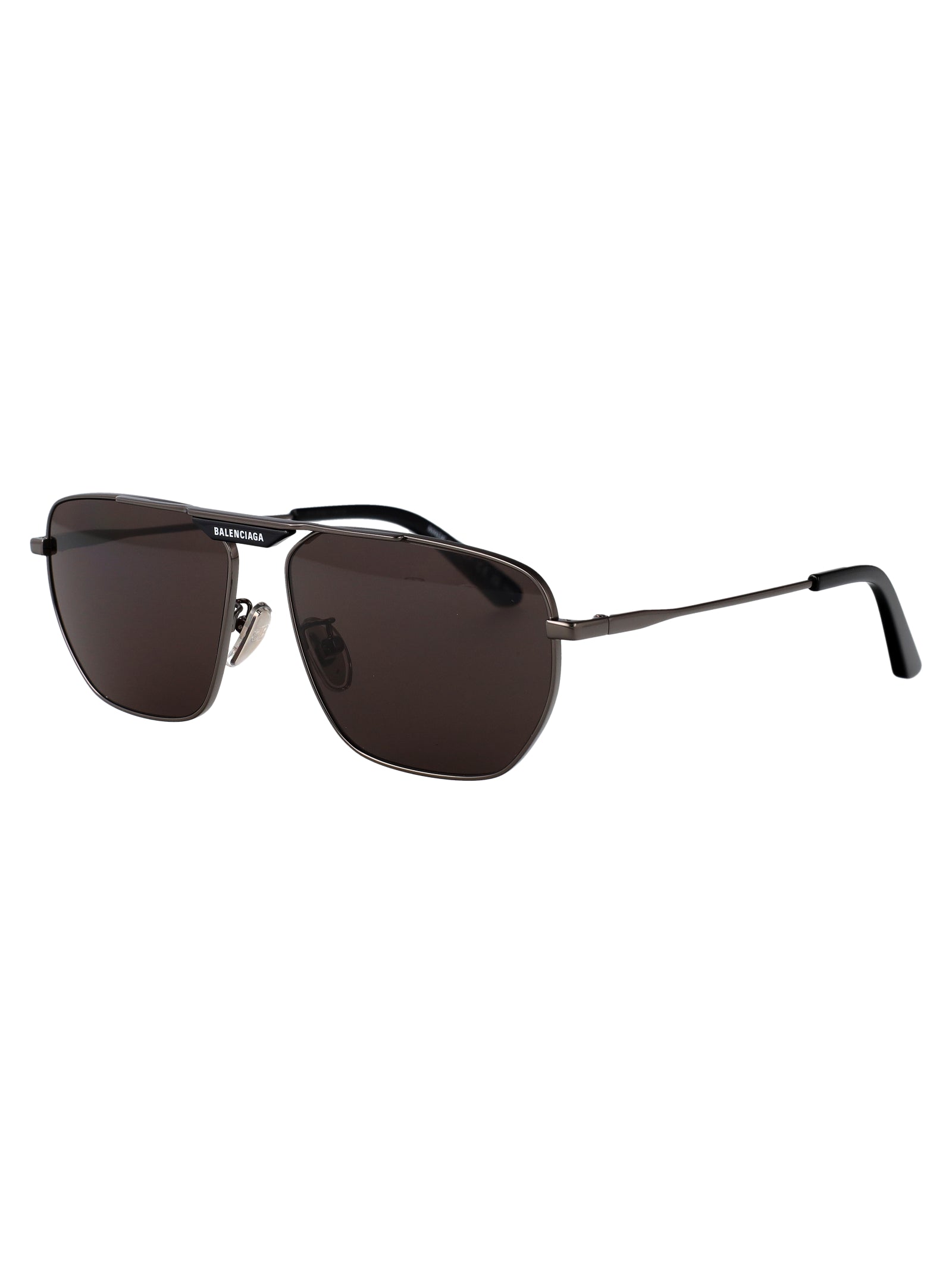 BALENCIAGA Metallic Sunglasses for Women