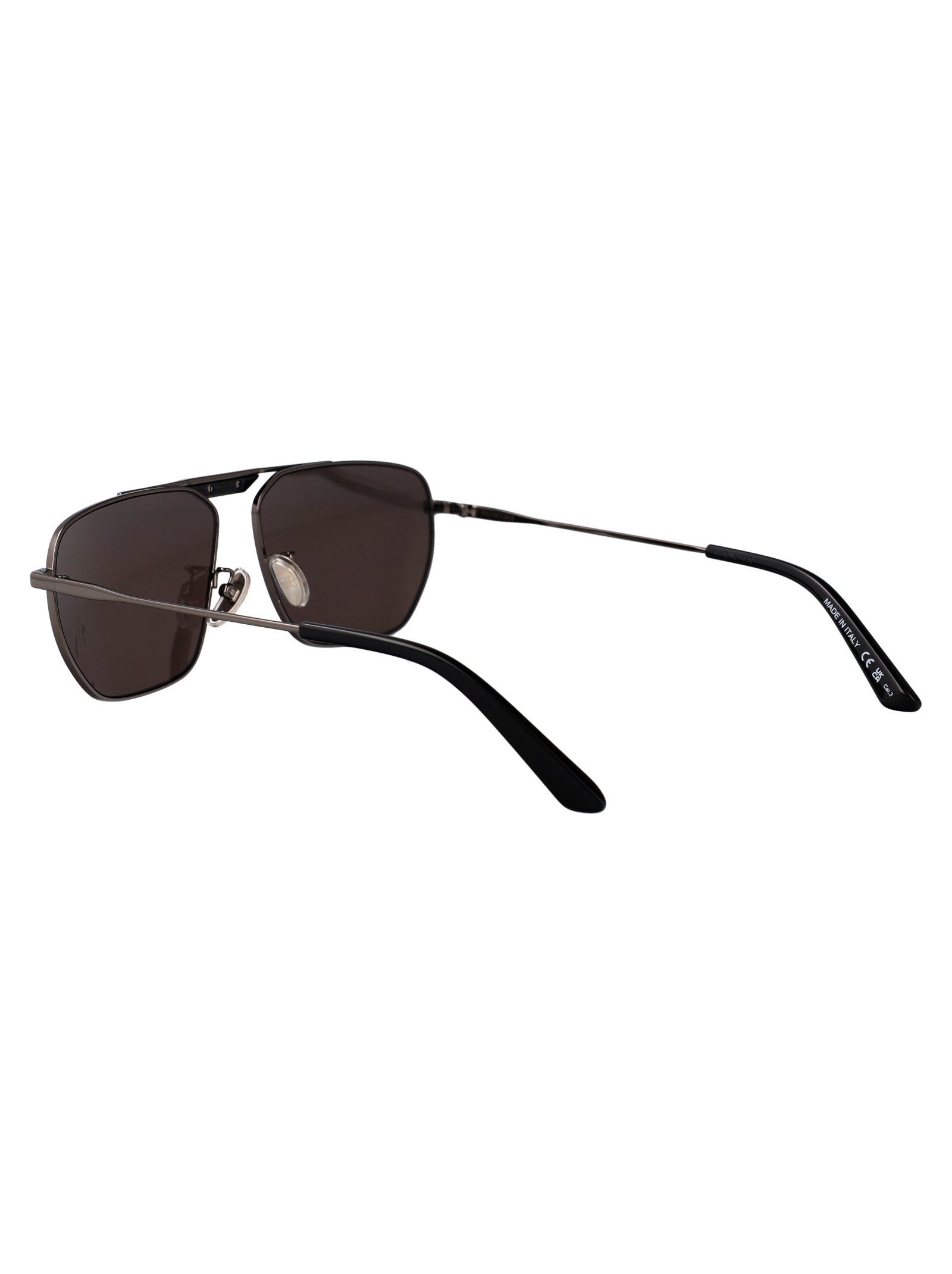 BALENCIAGA Metallic Sunglasses for Women
