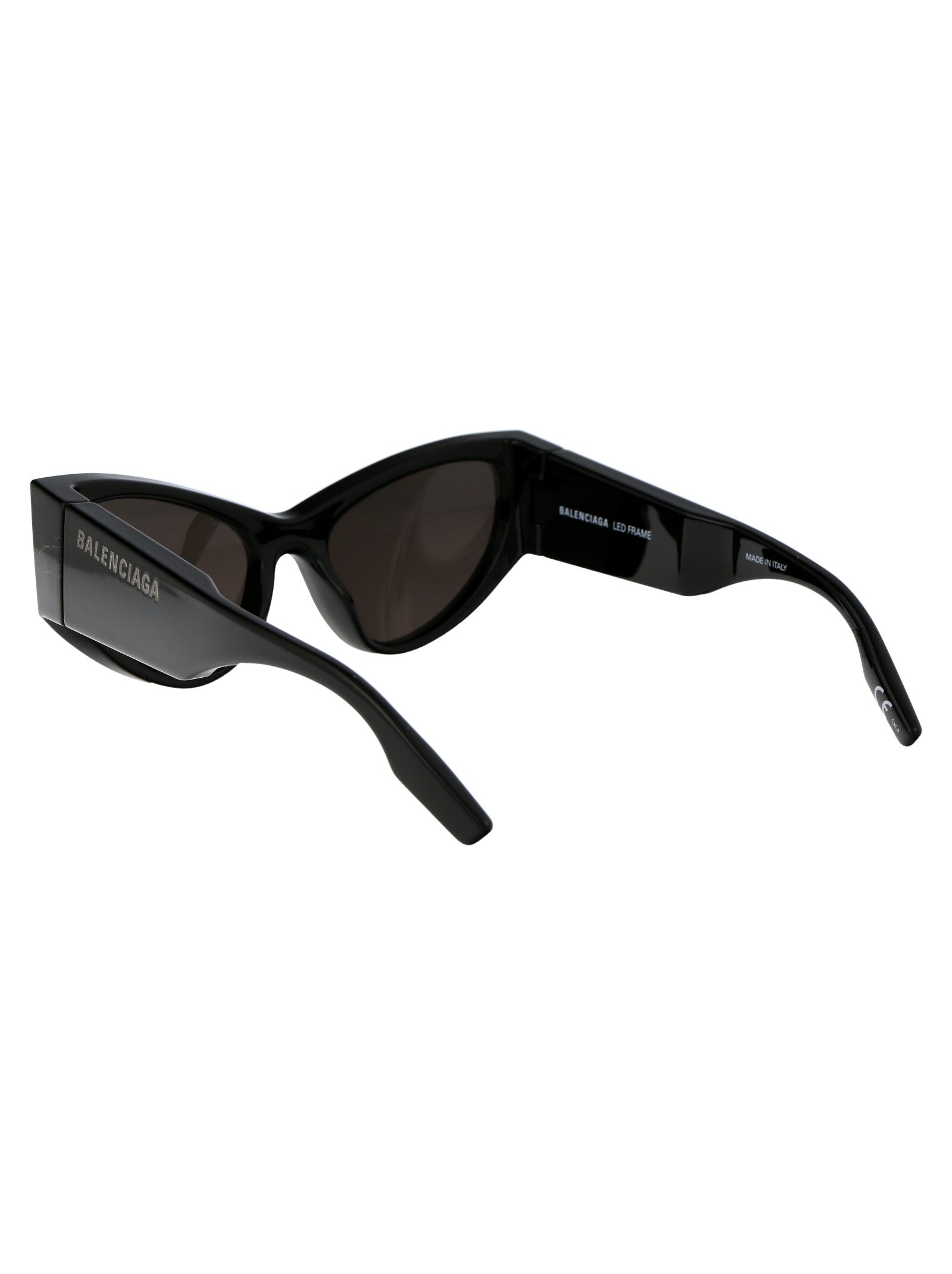 BALENCIAGA Chic Acetate Sunglasses for Women - BB0300S