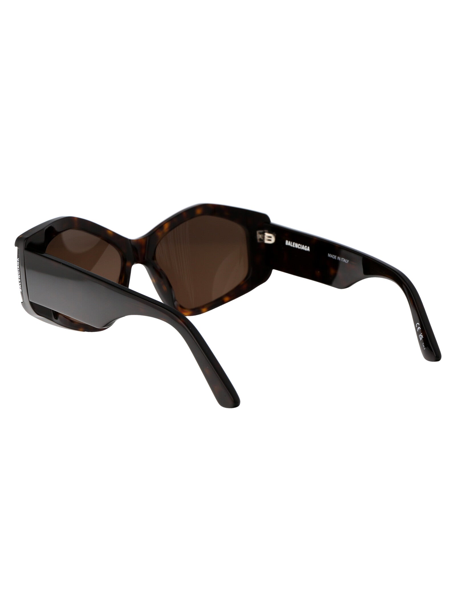 BALENCIAGA Chic Mini Acetate Sunglasses for Women