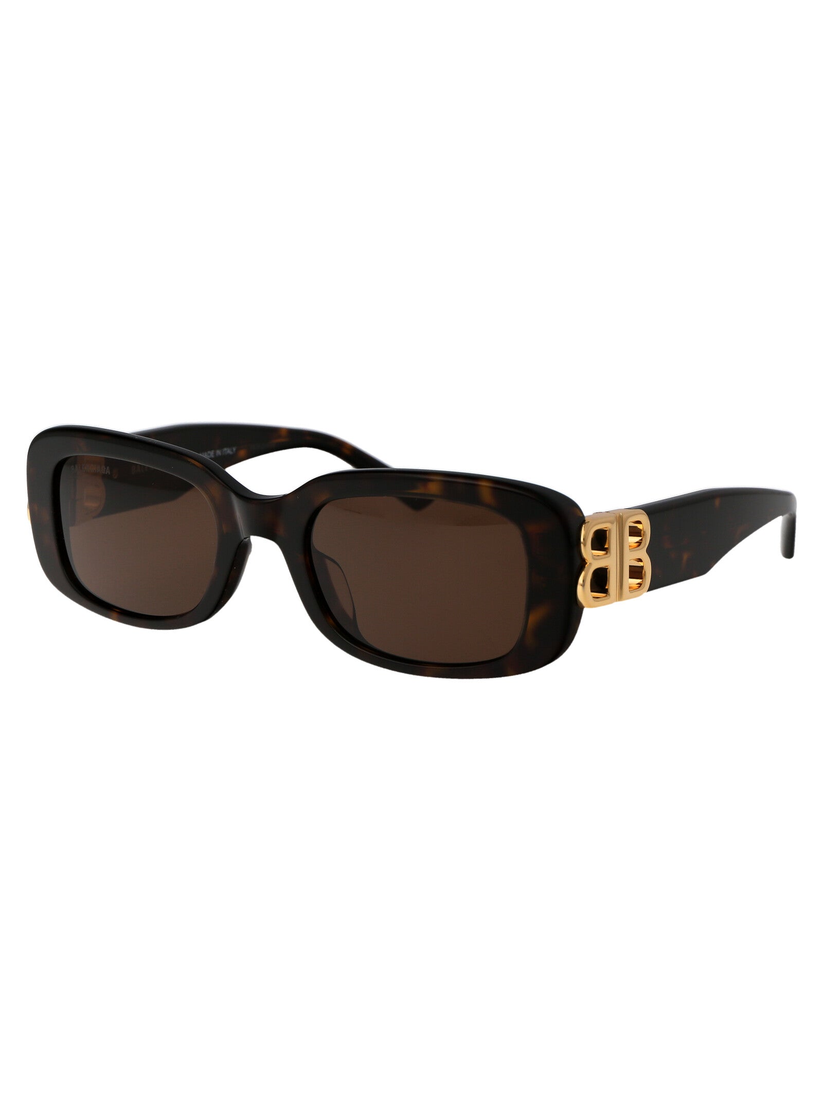 BALENCIAGA Acetate Sunglasses for Women - Summer Style