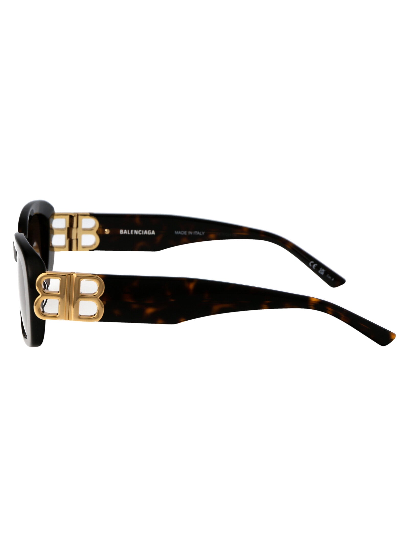BALENCIAGA Acetate Sunglasses for Women - Summer Style