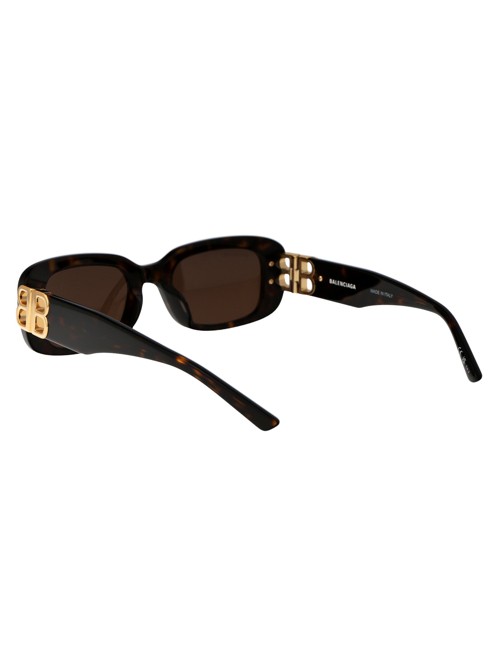 BALENCIAGA Acetate Sunglasses for Women - Summer Style