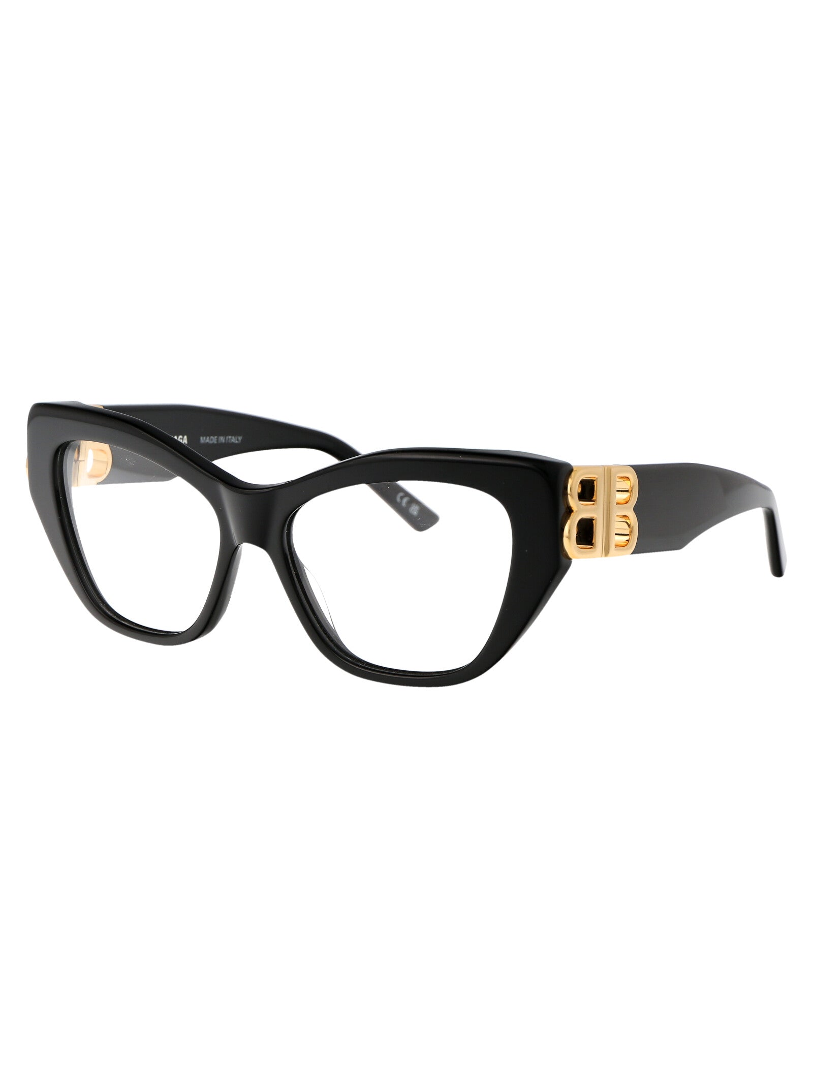 BALENCIAGA Chic Acetate Optical Glasses for Women