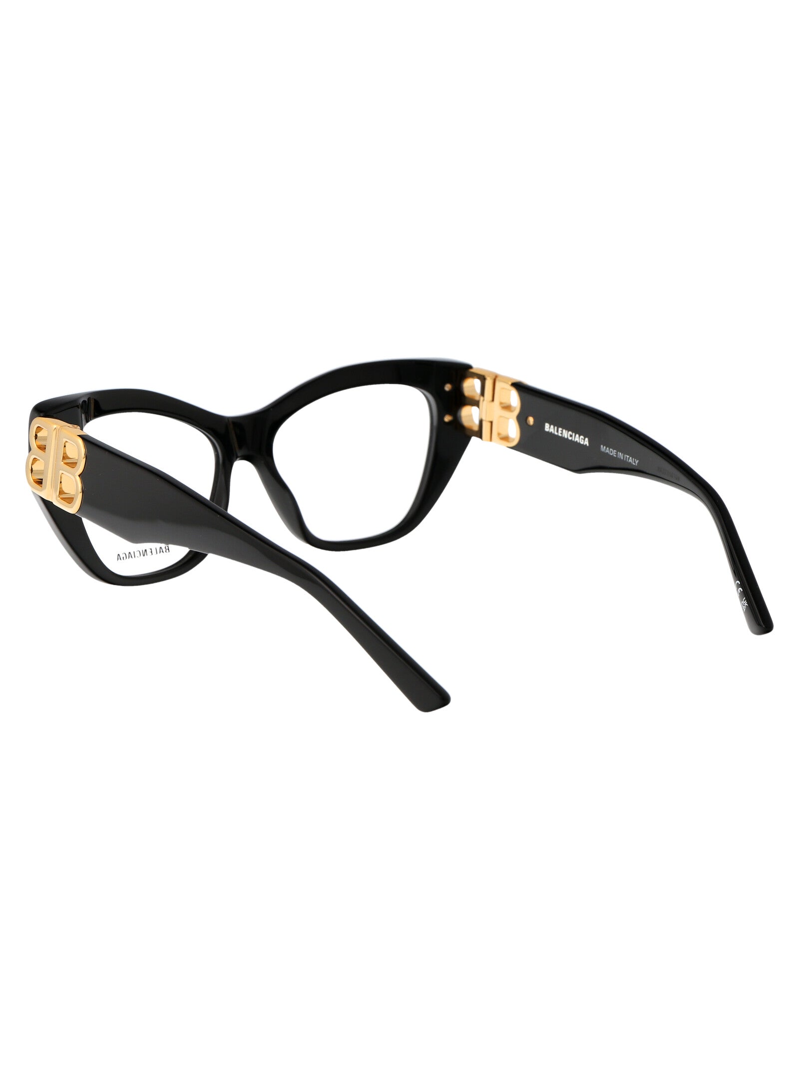 BALENCIAGA Chic Acetate Optical Glasses for Women