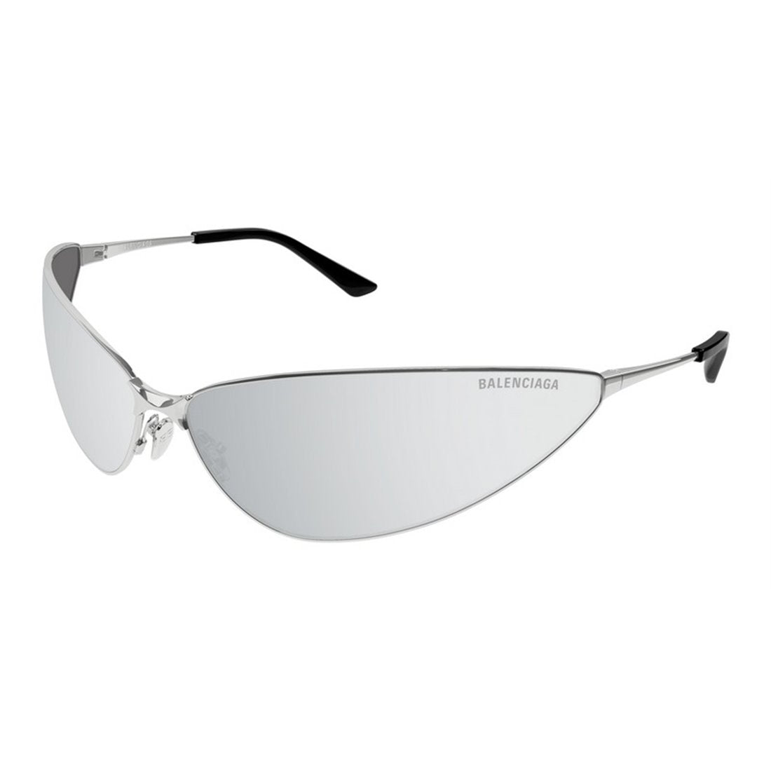 BALENCIAGA Metallic Sunglasses