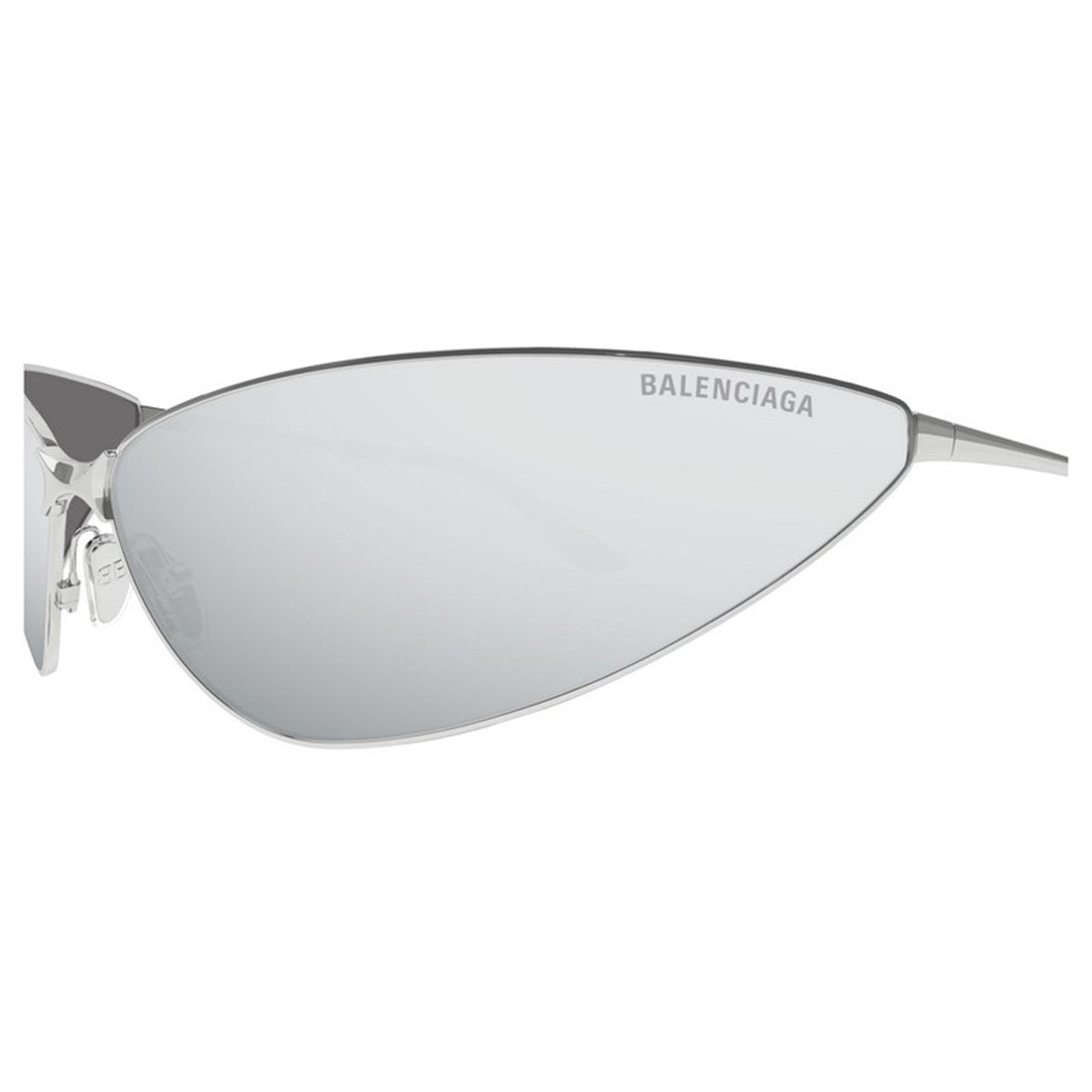 BALENCIAGA Metallic Sunglasses