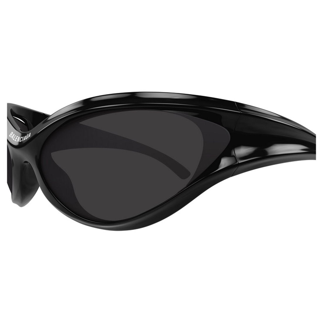 BALENCIAGA Unisex Acetate Sunglasses