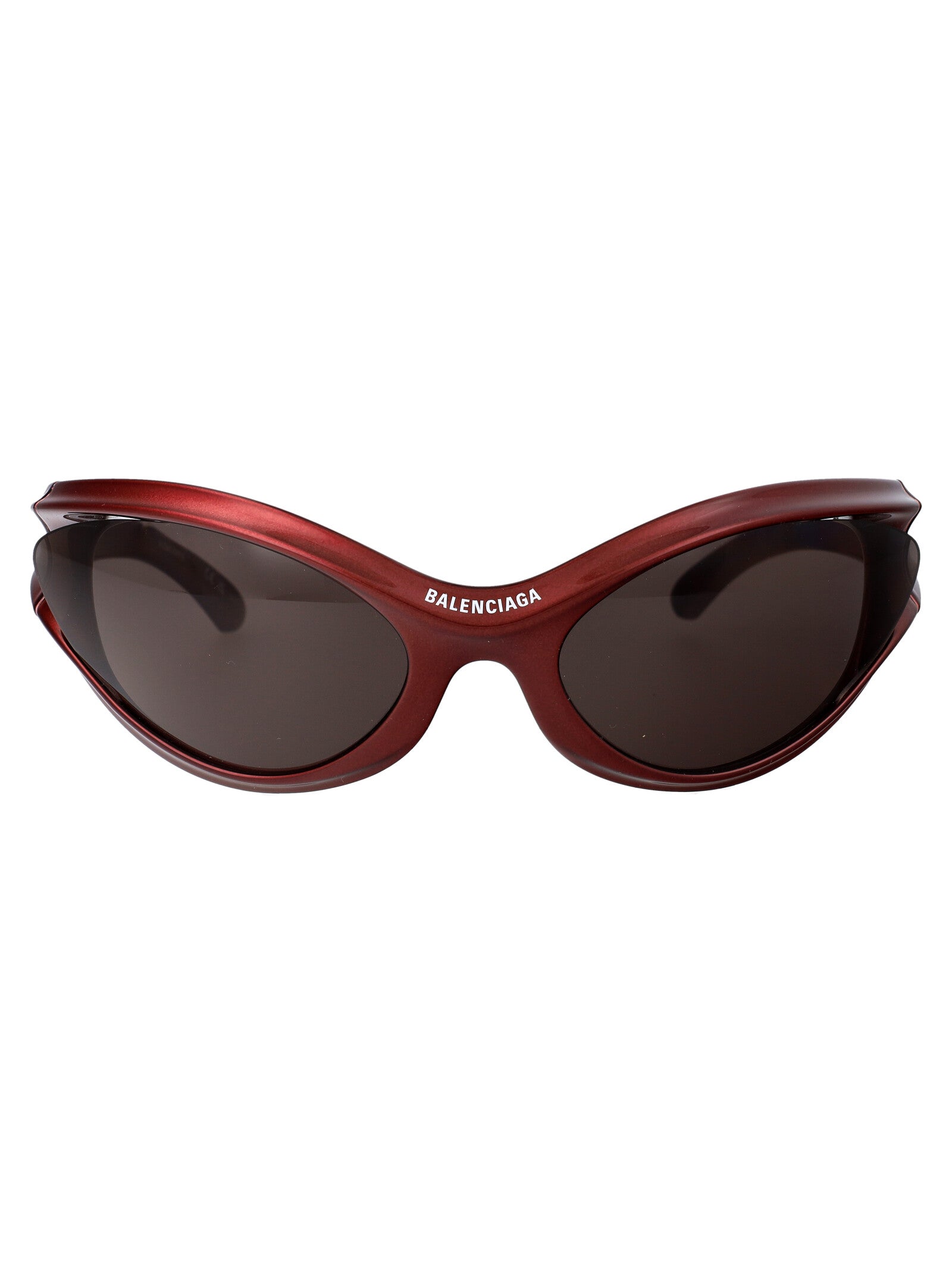 BALENCIAGA Acetate Unisex Sunglasses