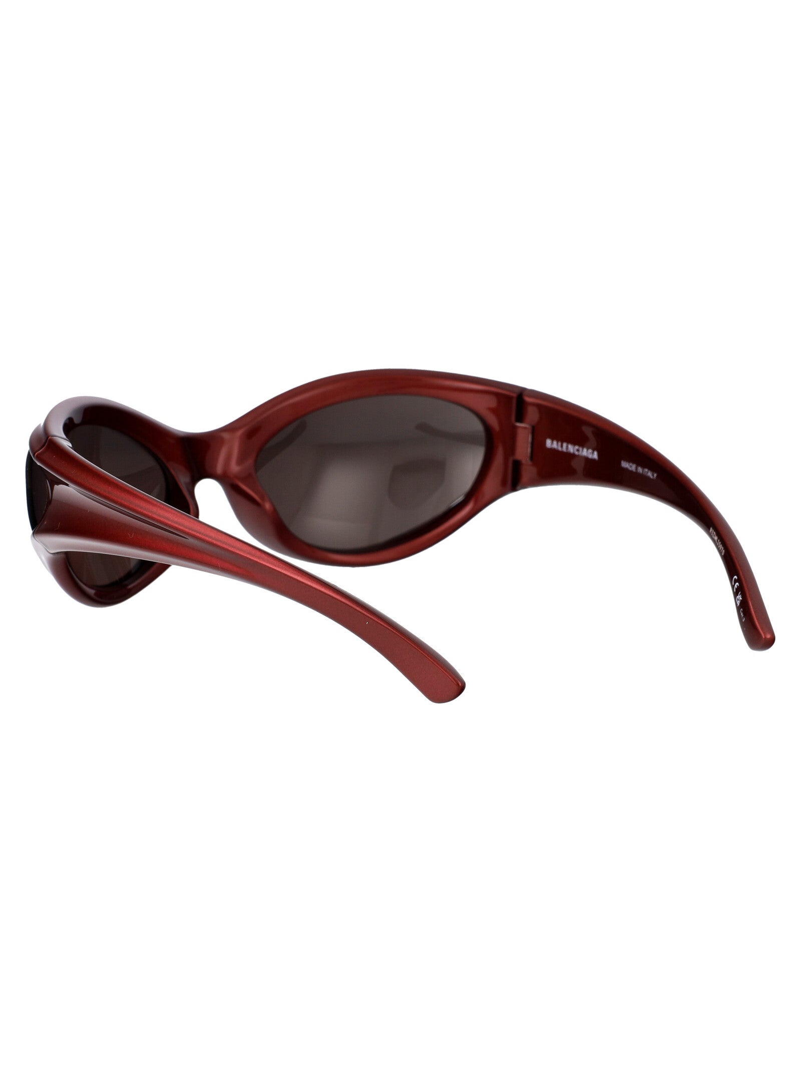 BALENCIAGA Acetate Unisex Sunglasses