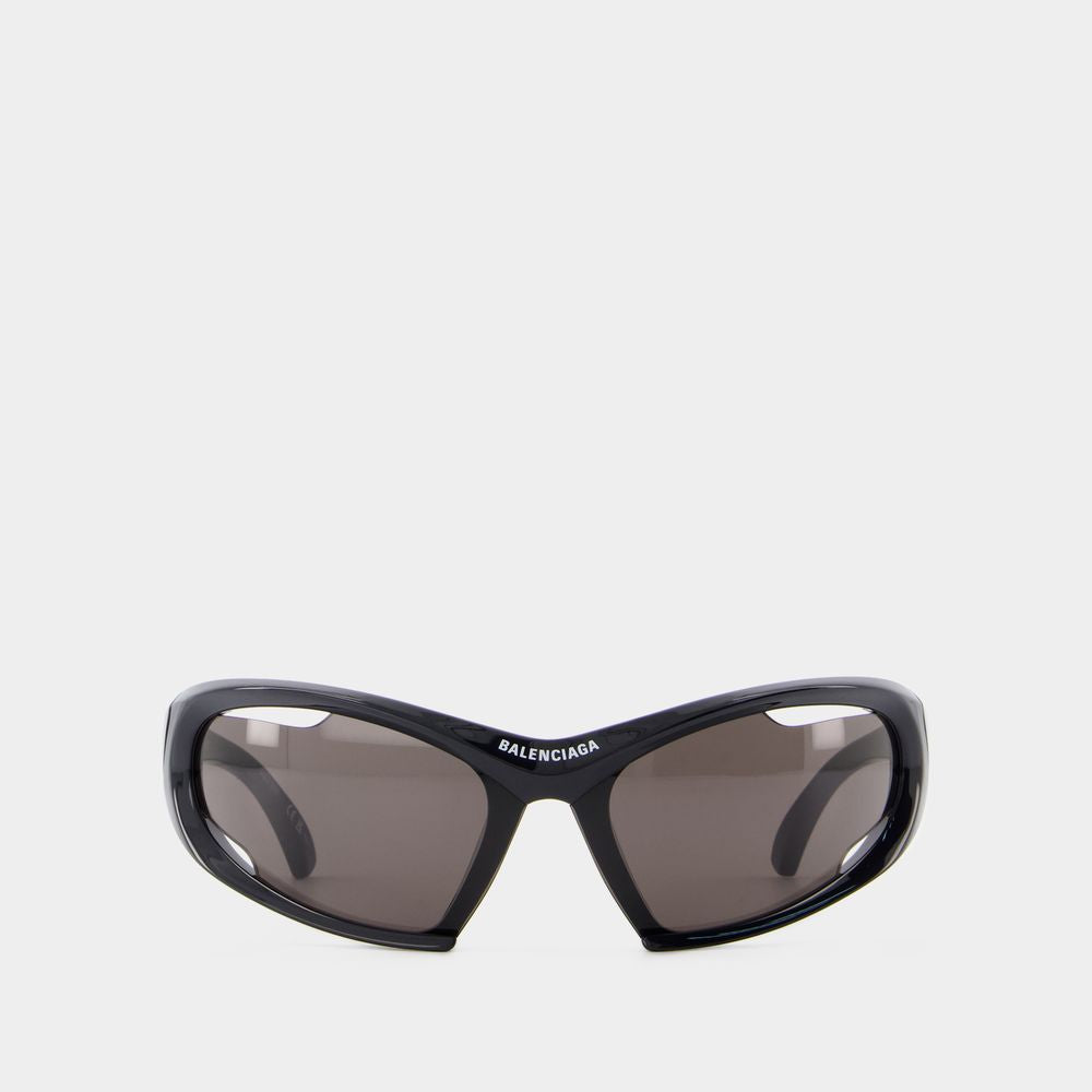BALENCIAGA Stylish Men's Mini Sunglasses